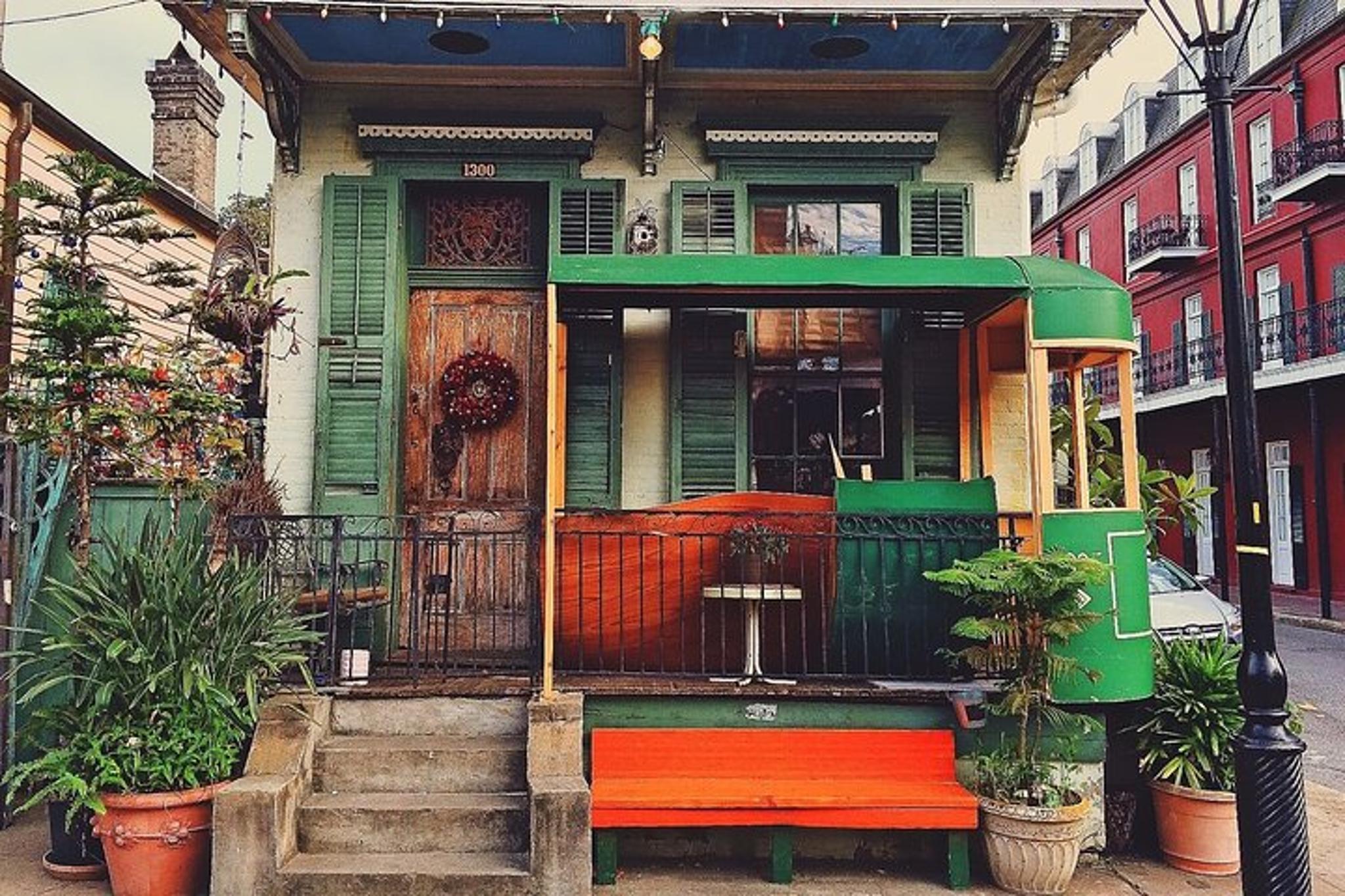 New Orleans City Tour with Driver and Guide - Image 1