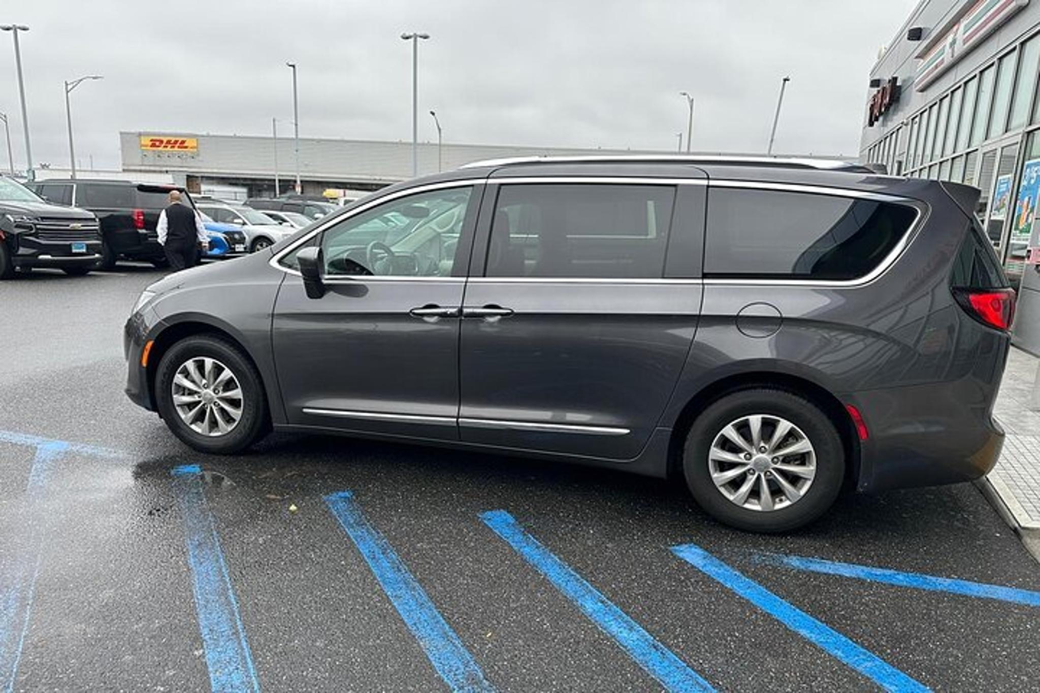 Phoenix Private Airport Transfer 30 min