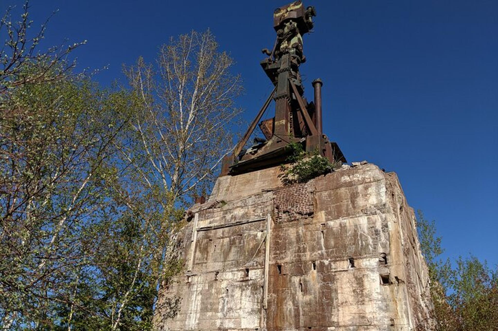 Houghton Copper Country Self-Guided Audio Tour