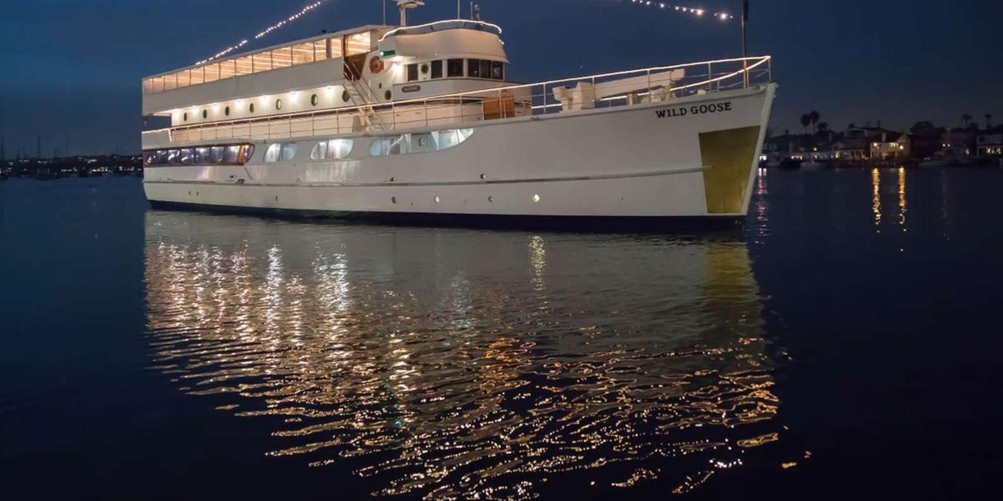 Newport Beach Harbor Buffet Cruise - Image 2