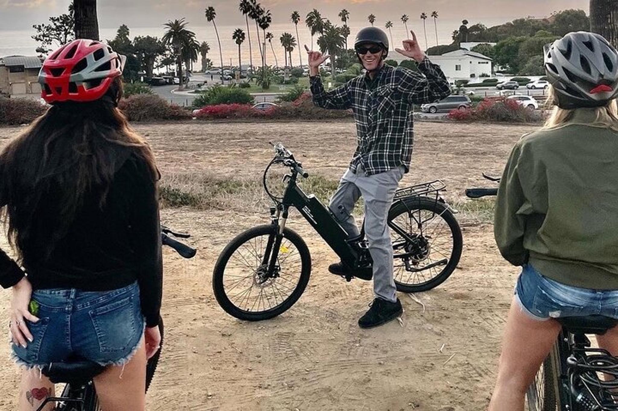 San Diego Electric Bike Tour to Torrey Pines - Image 3