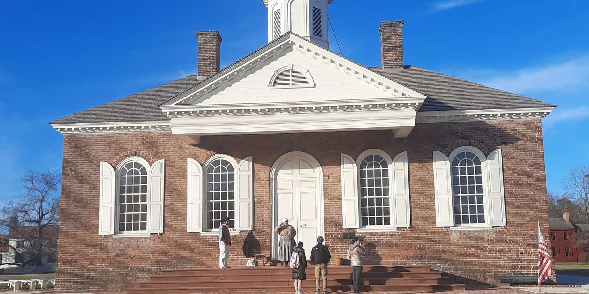 Williamsburg History of Slavery Walking Tour - Image 3