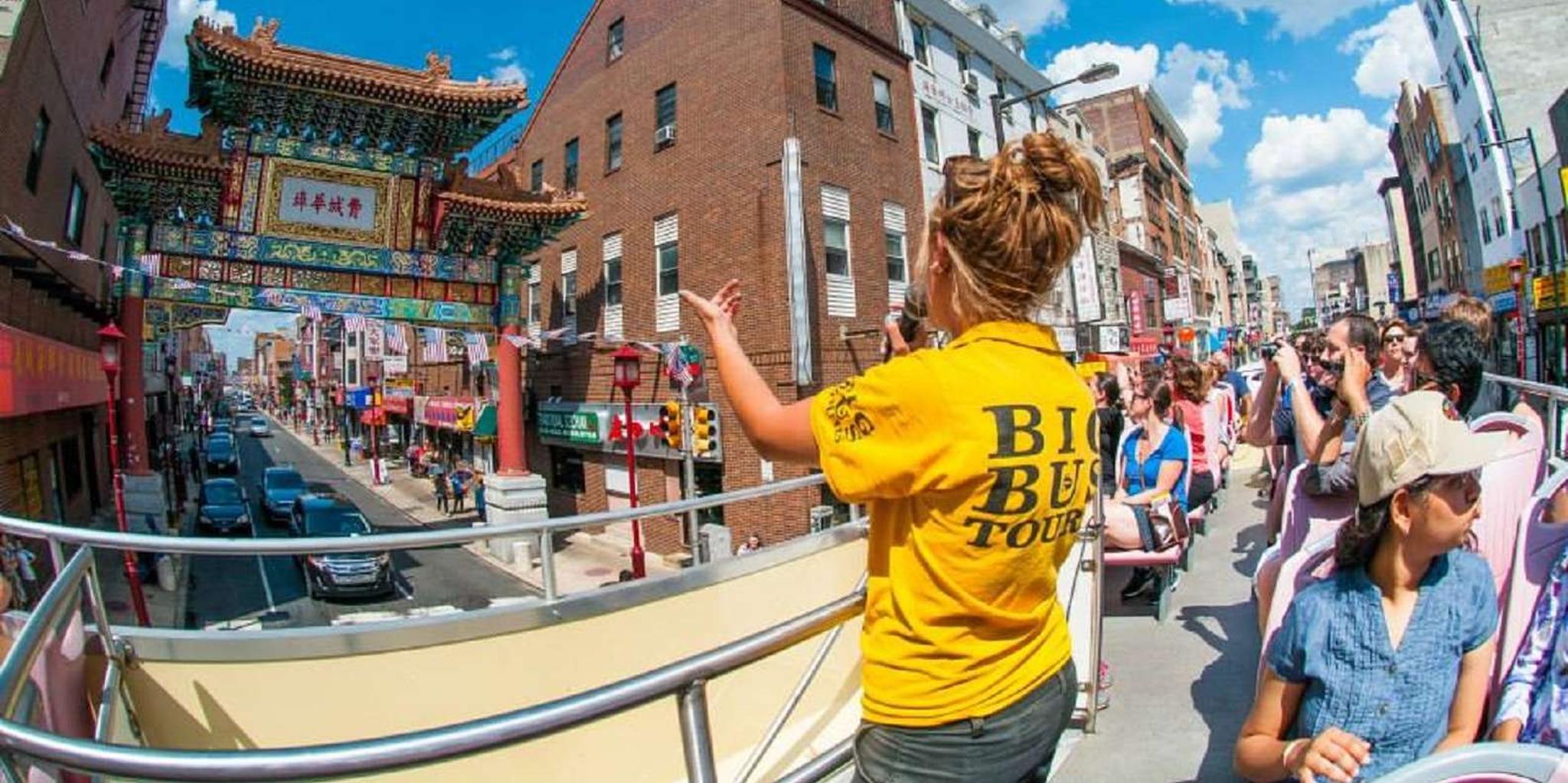 Philadelphia Double-Decker Bus Tour - Image 3