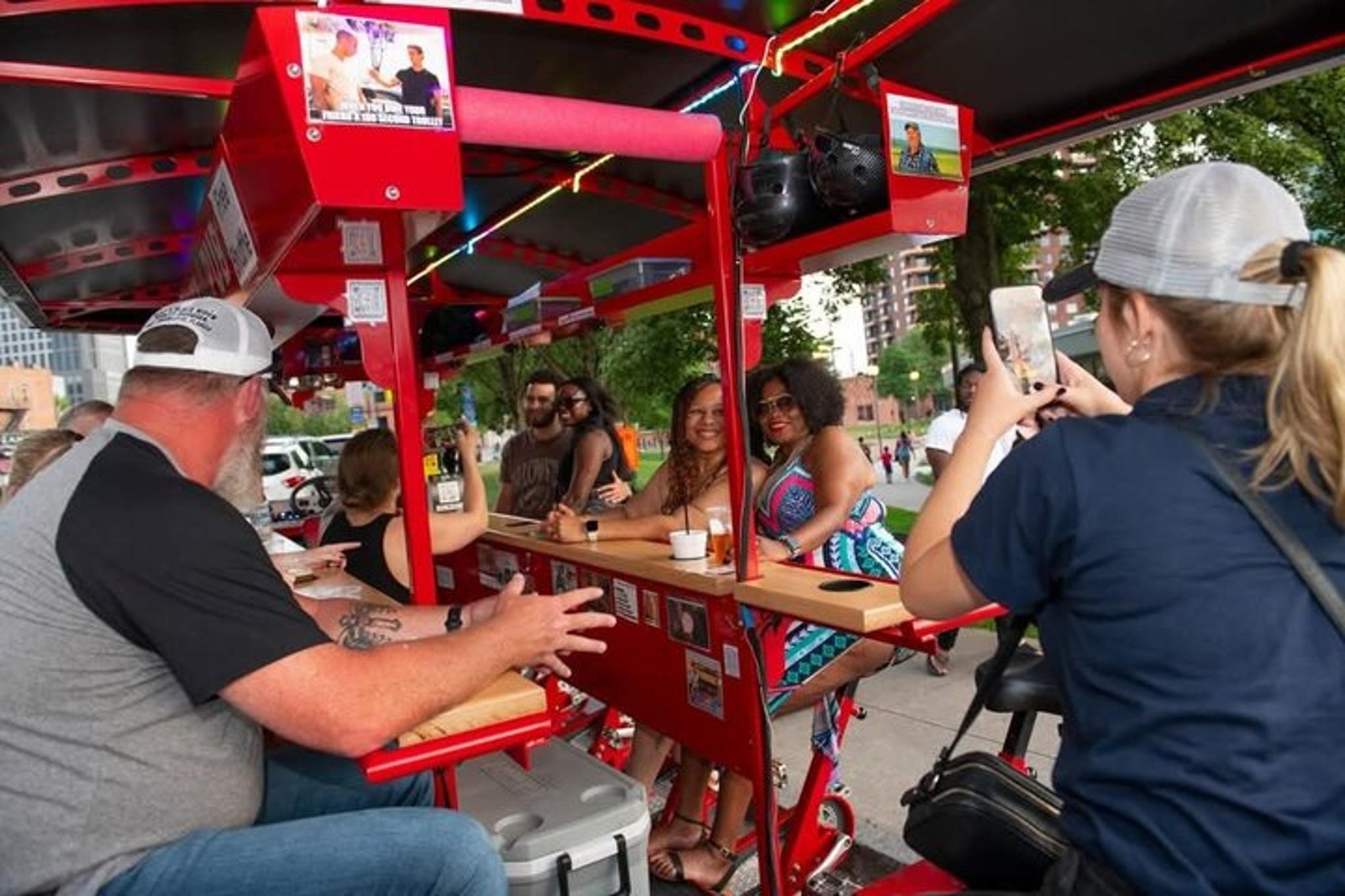 Columbus Trolley Pub Tour - Image 3