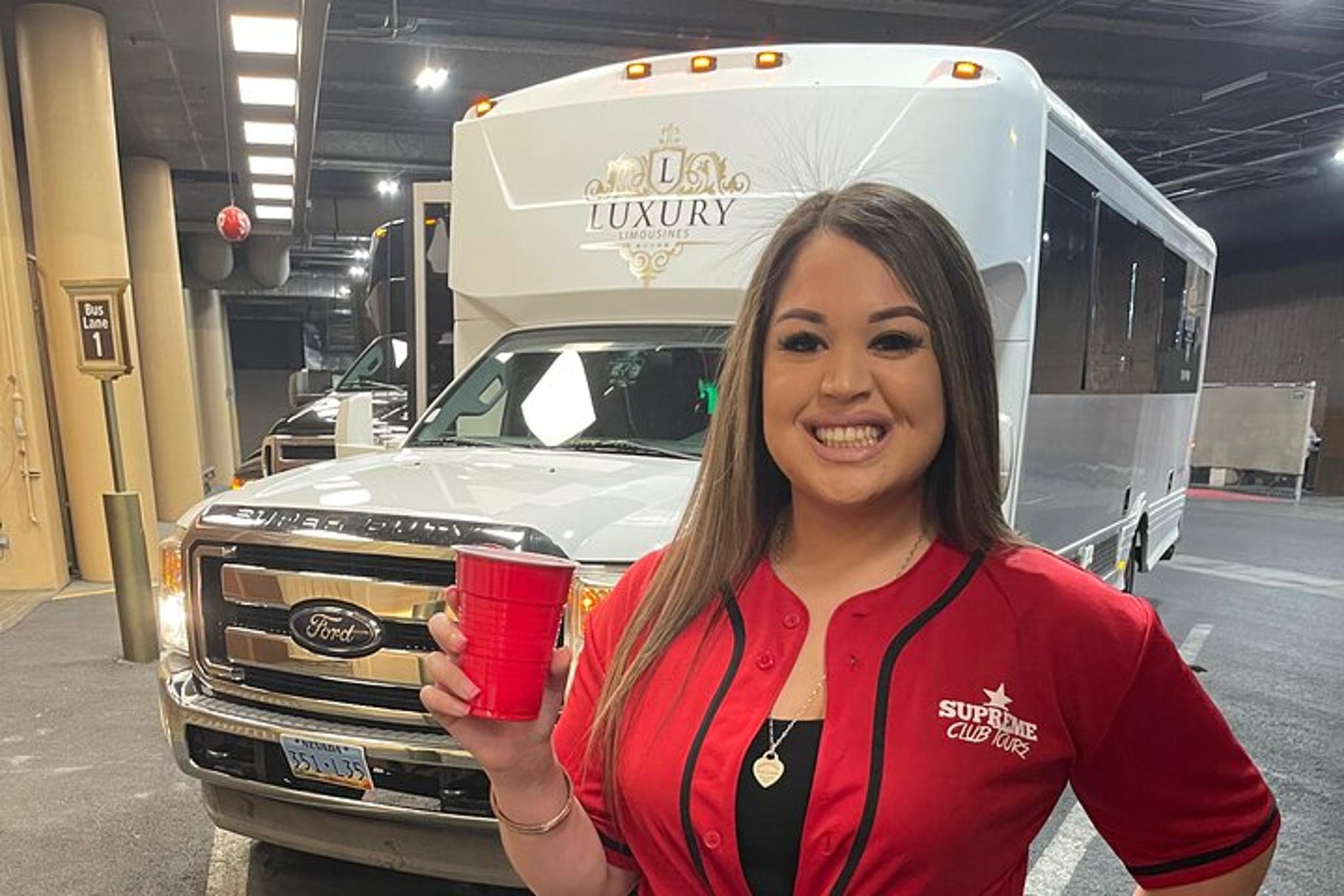 Las Vegas Hip Hop Club & Party Bus Experience - Image 2