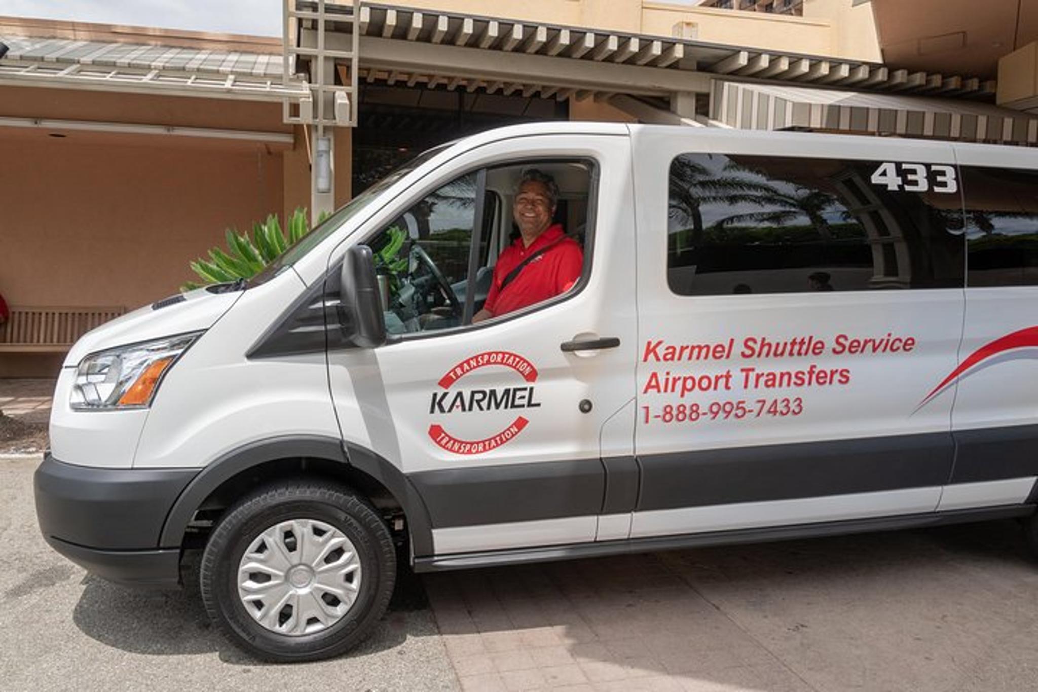 Anaheim Private Van Airport Transfer - Image 6