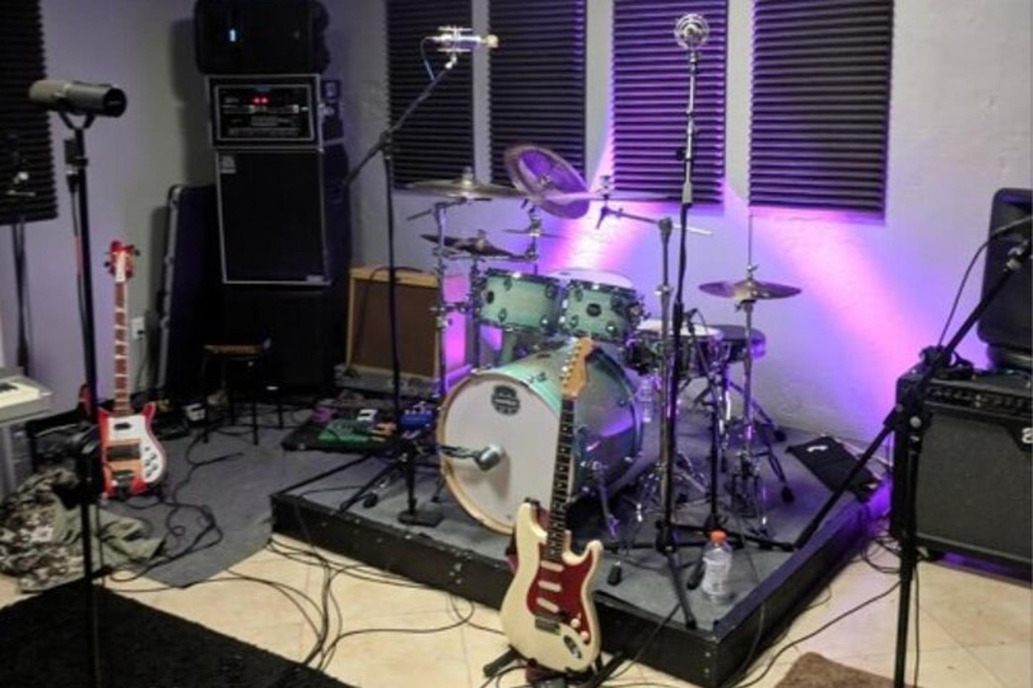 Santa Ana Jam Session Class 3 Hr - Image 2