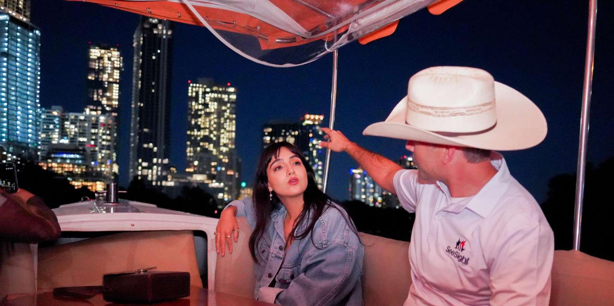 Austin Driving Tour with Sunset Boat Cruise - Image 2