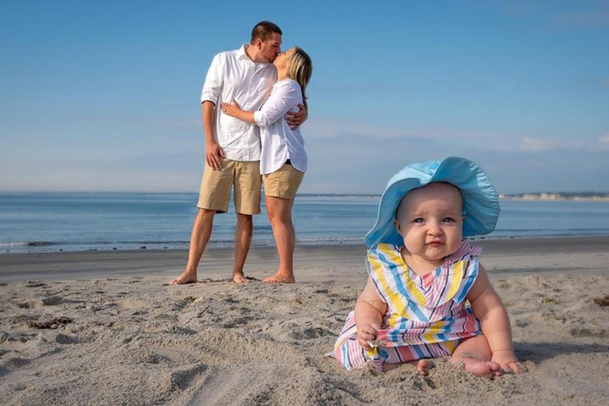 St Petersburg Beach Photography Session - Image 3