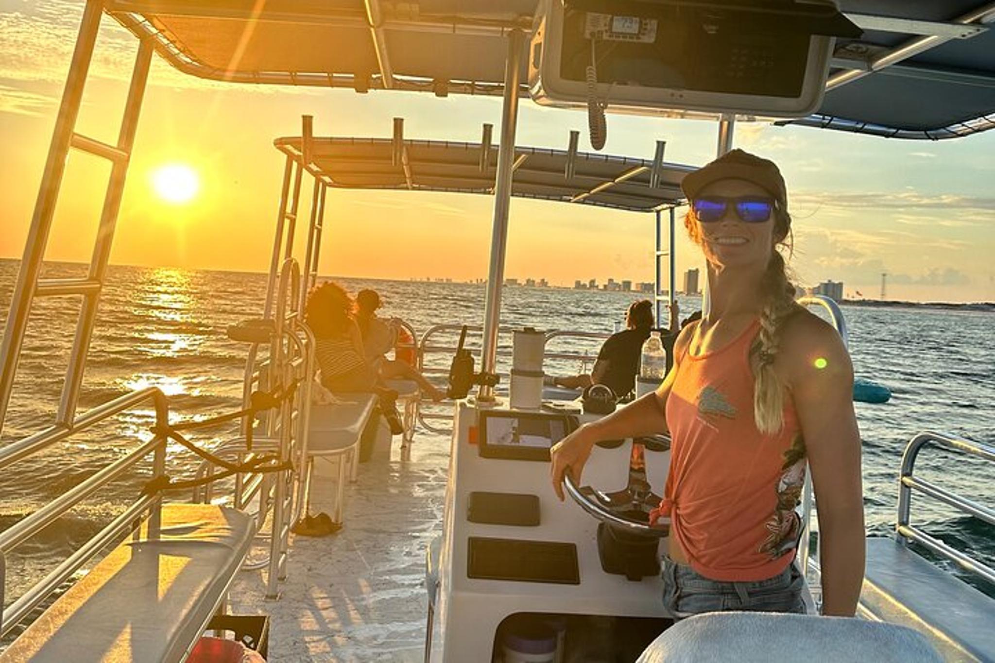 Panama City Beach Sunset Cruise