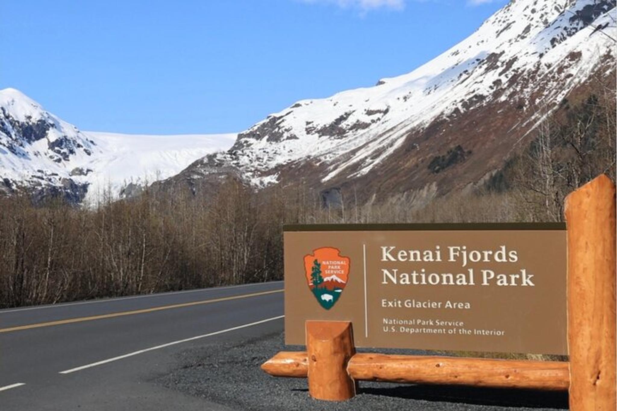 Seward Cruise Transit Tour with National Park - Image 5