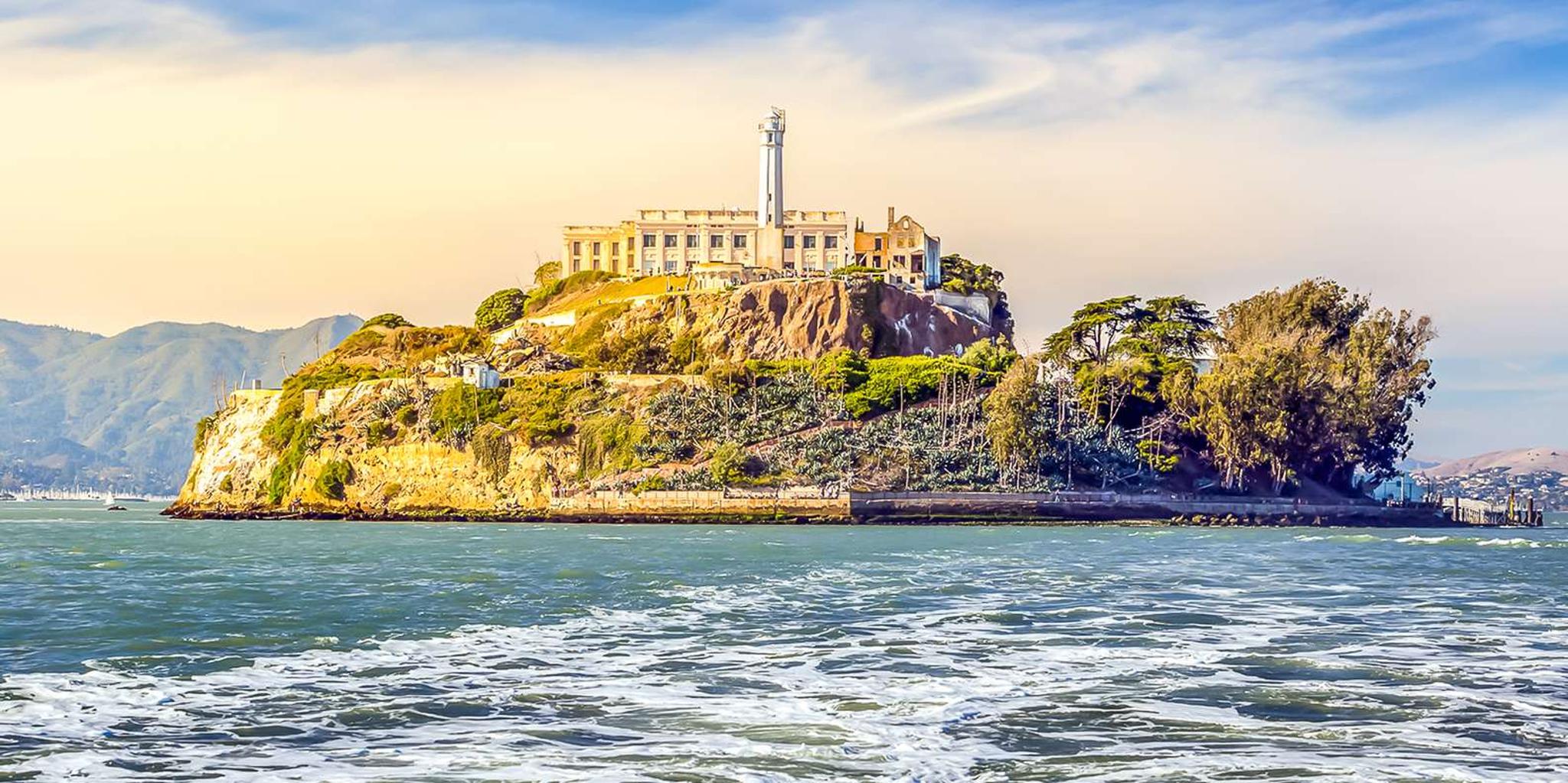 San Francisco Alcatraz and Fisherman’s Wharf Tour