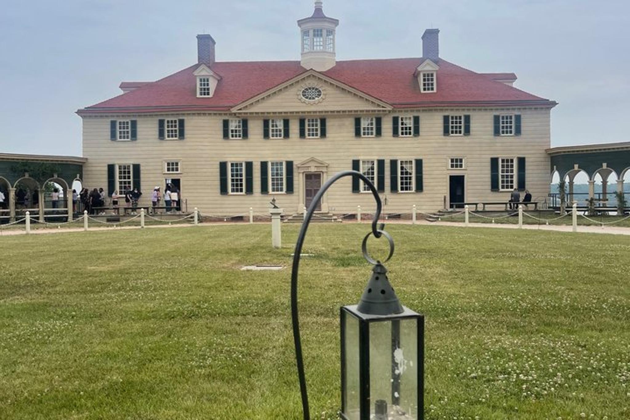 Washington D.C. Mount Vernon and Arlington Tour - Image 4
