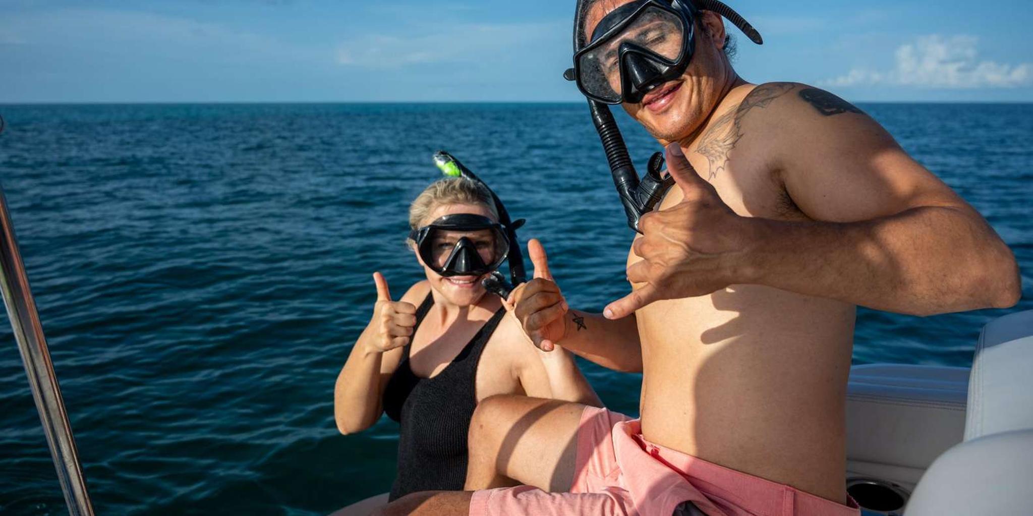 Key West Dolphin Sail and Snorkel Adventure - Image 2