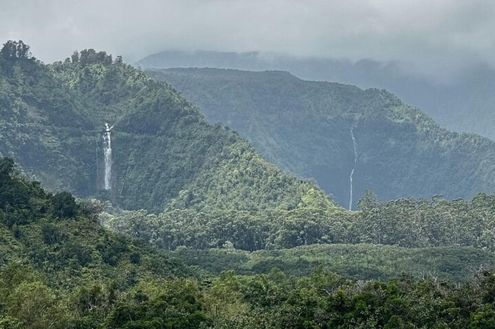 Maui Road to Hana Open-Air Jeep Tour - Image 6
