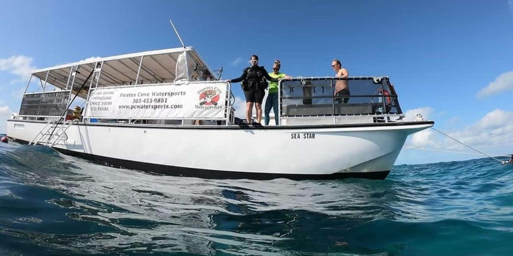 Key Largo Snorkeling and Scuba Reef Trip - Image 4