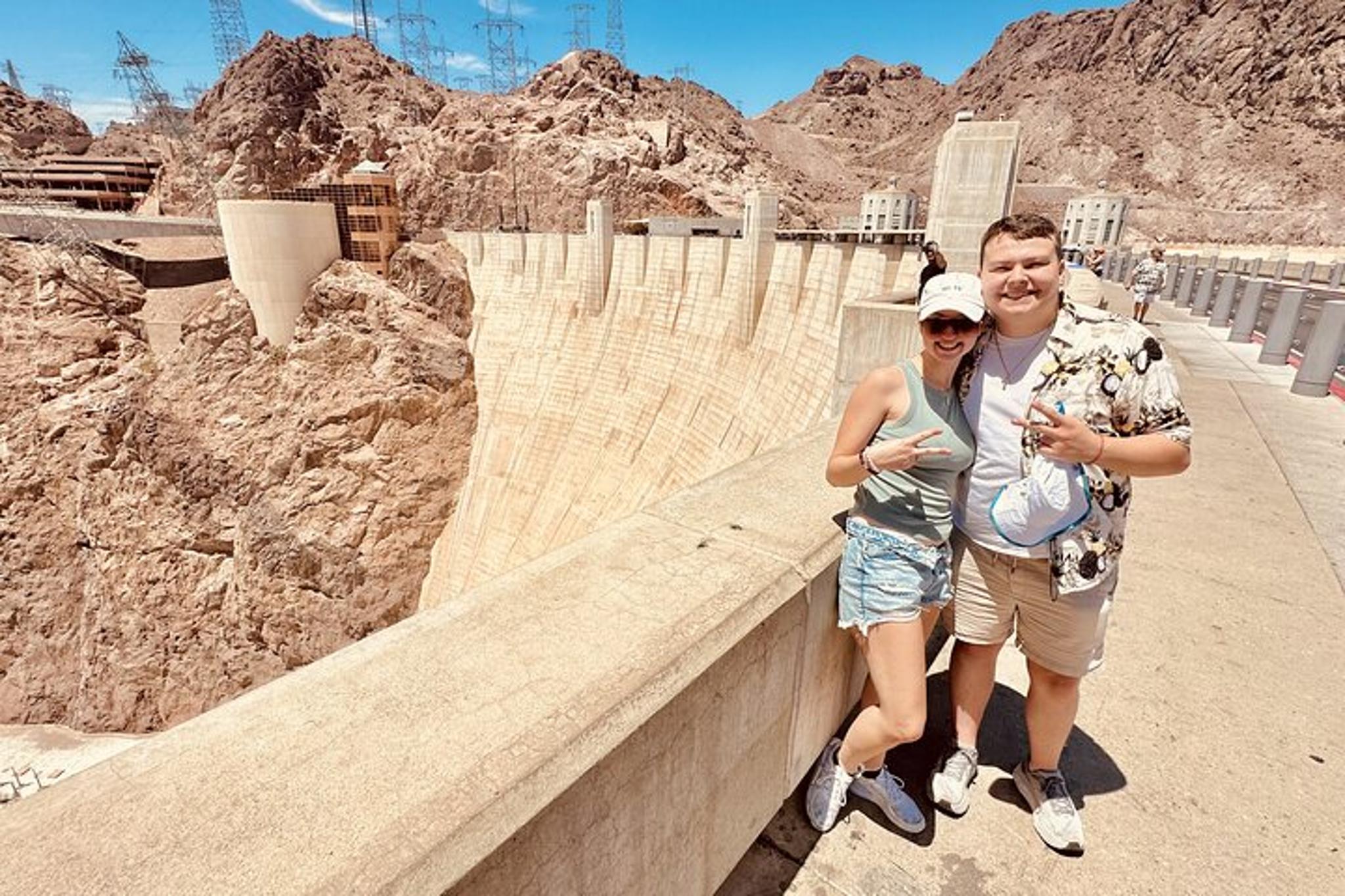 Las Vegas Hoover Dam Small Group Tour with BBQ Lunch - Image 5