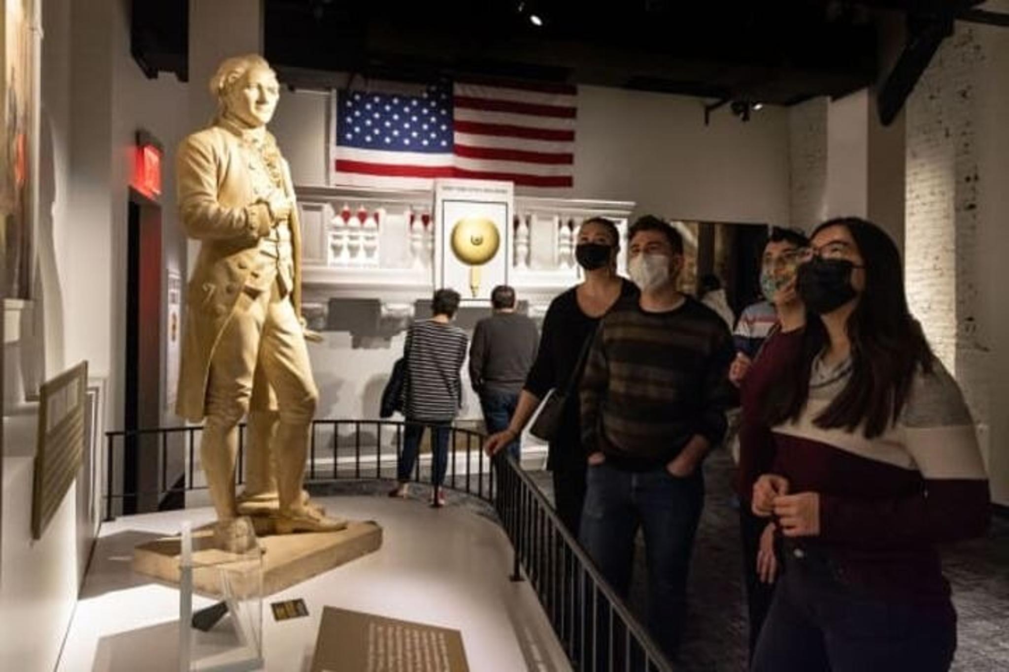 New York City Museum and Walking Tour