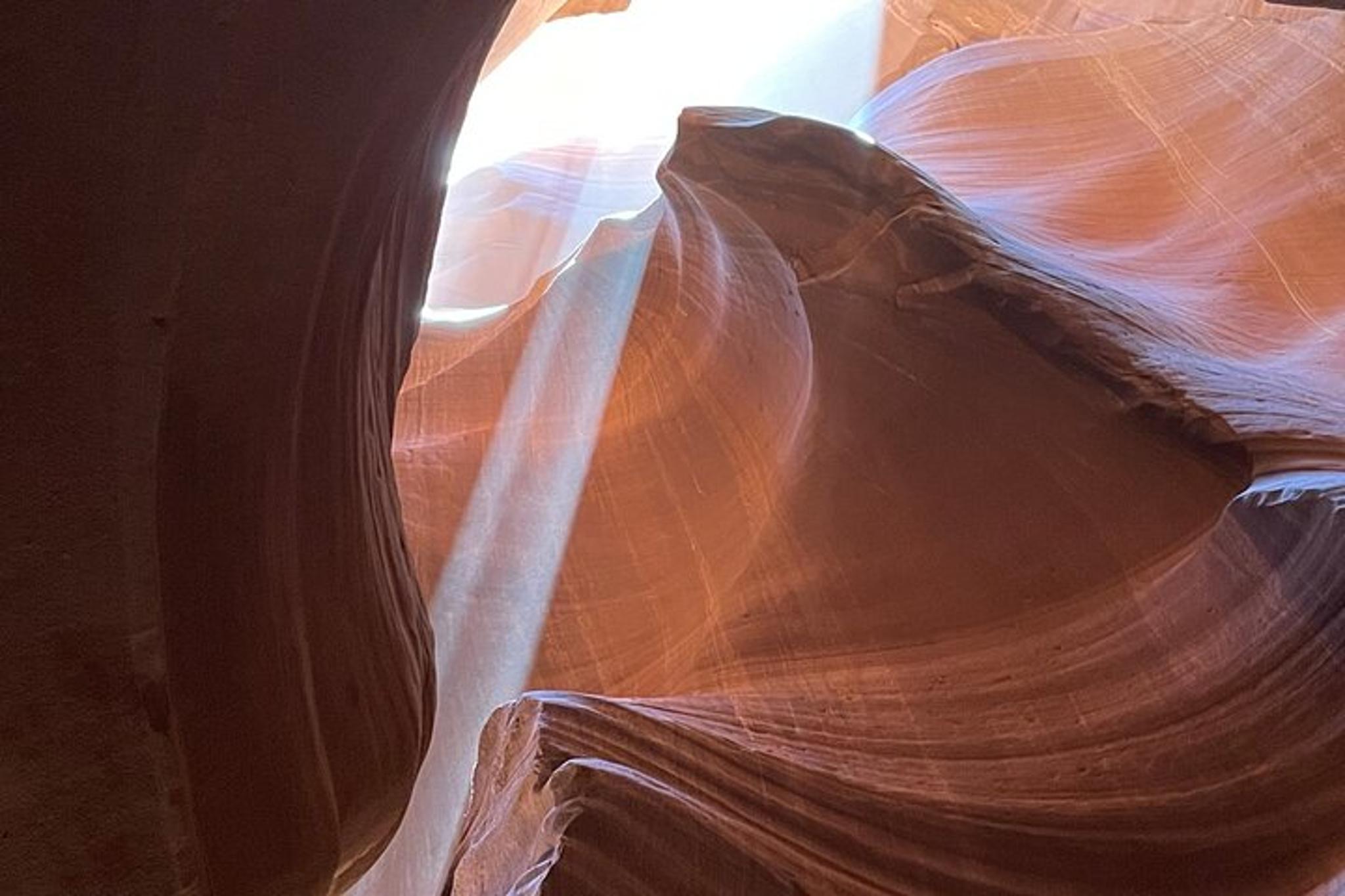 Page Antelope Canyon Half-Day Tour - Image 3