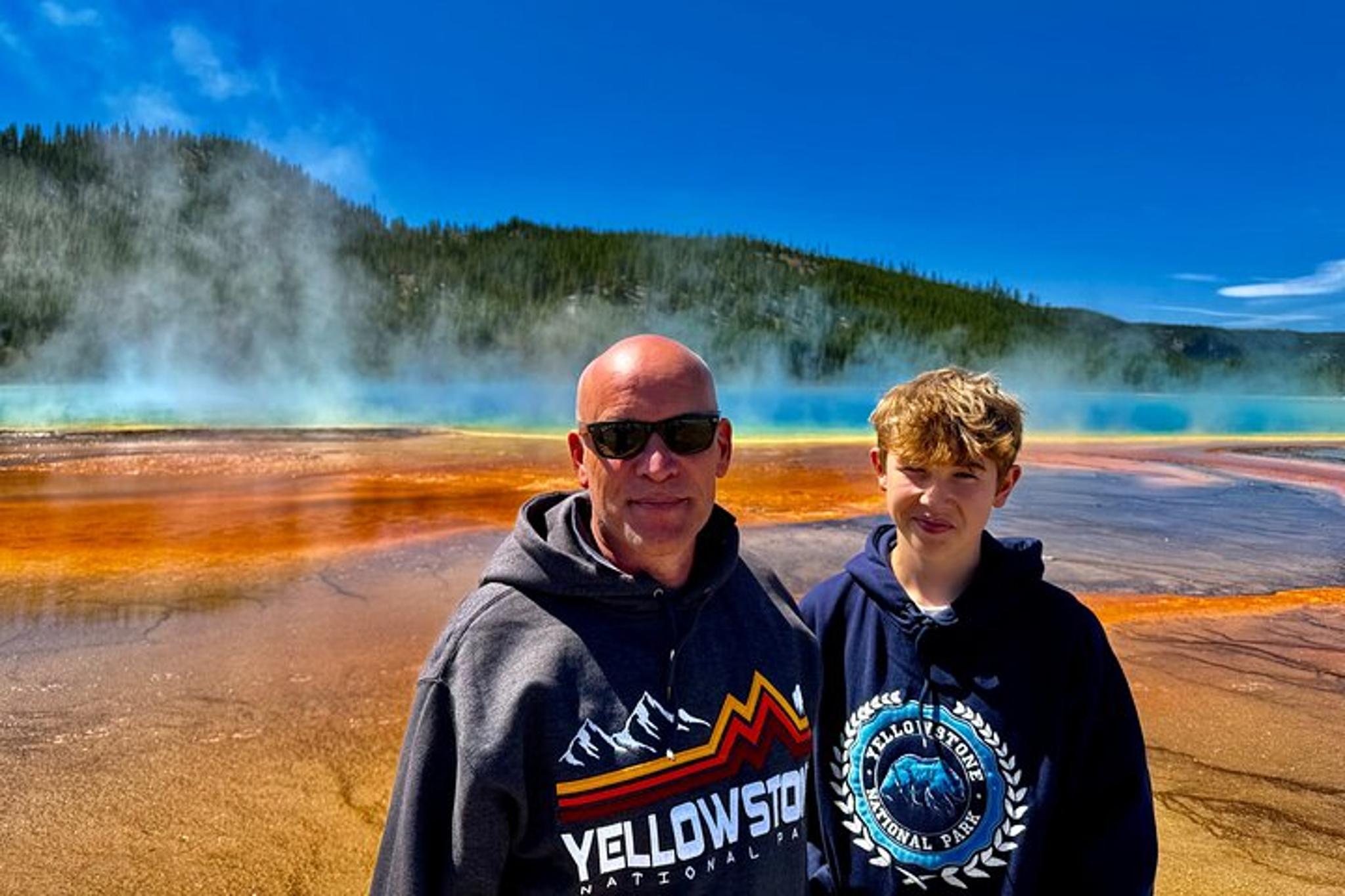 Cody Family Fun Yellowstone Tour - Image 2