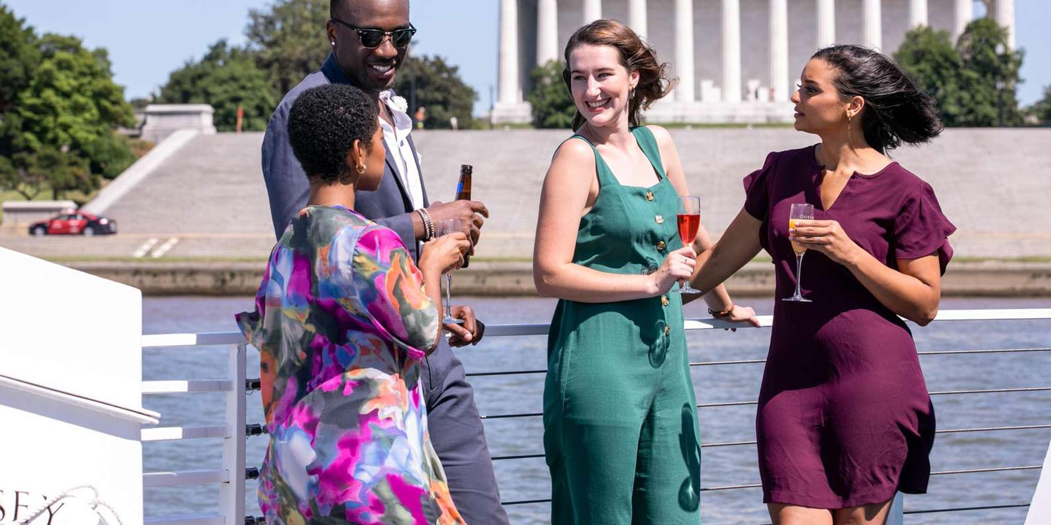 Washington DC Mimosa Brunch Cruise - Image 3