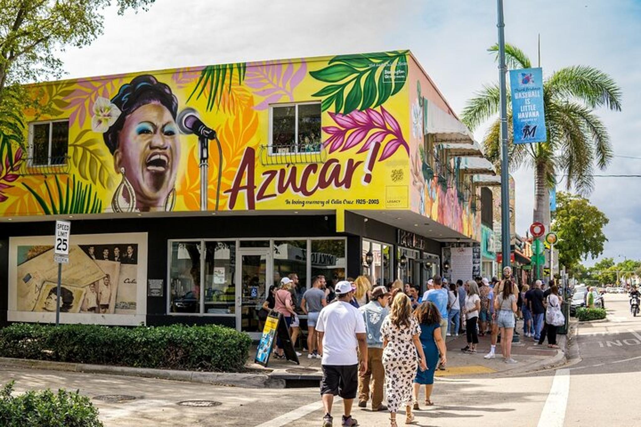 Miami Walking Food Tour in Calle 8 - Image 4