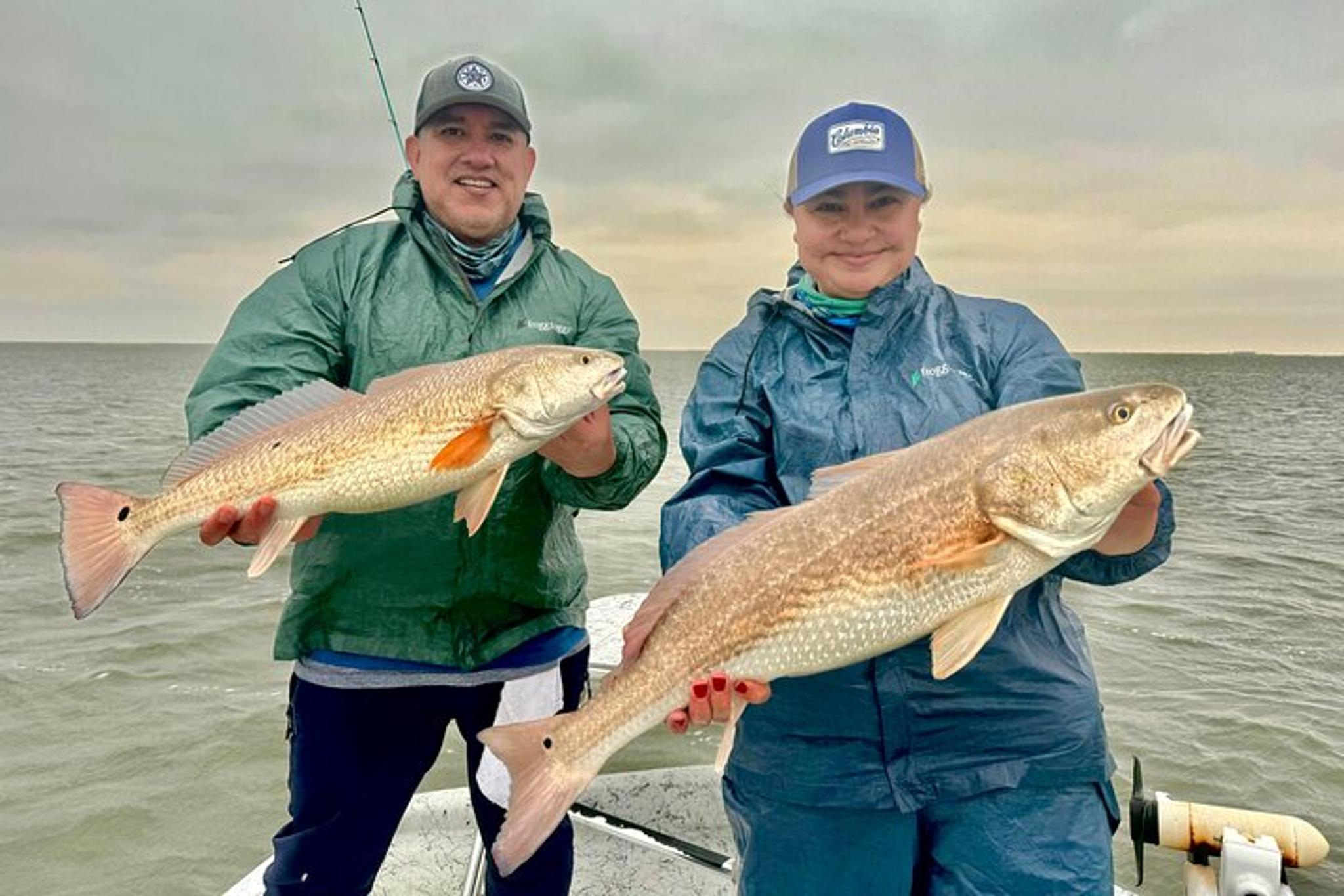 South Padre Bay Fishing Trip - Image 5