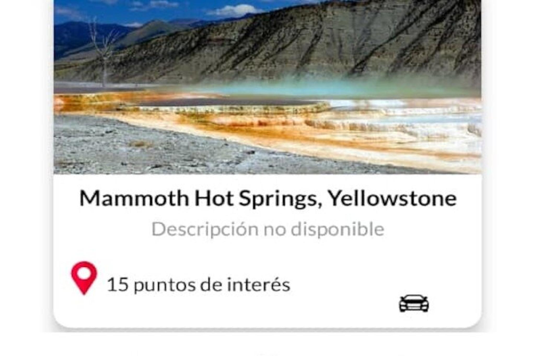 Yellowstone Self-Guided Tour with Audioguide - Image 5