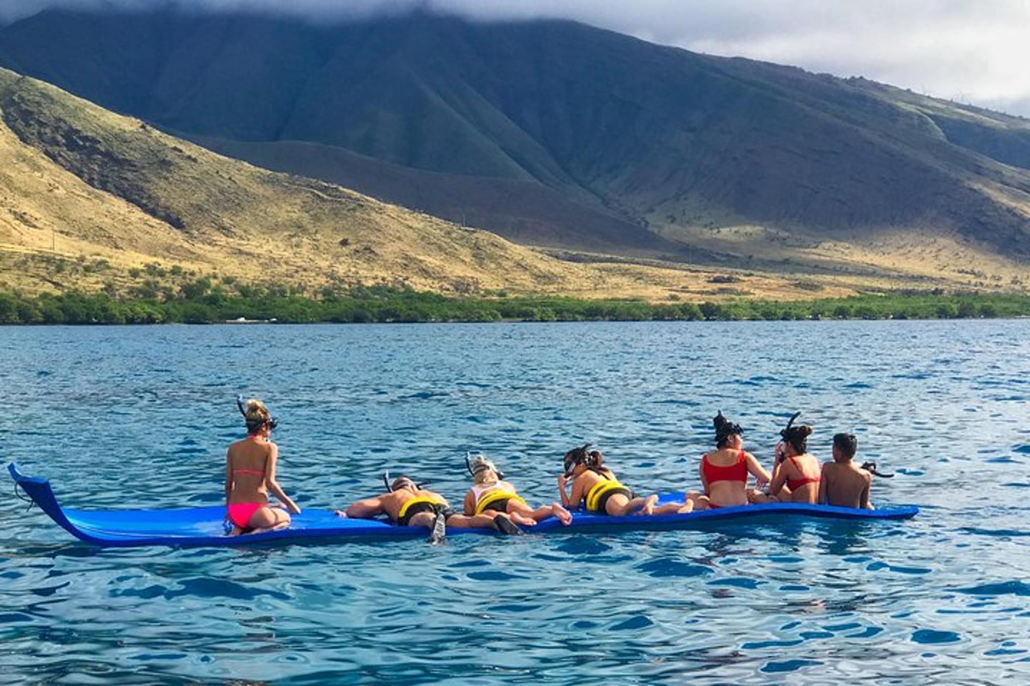 Lahaina Private Snorkeling and Diving Adventure
