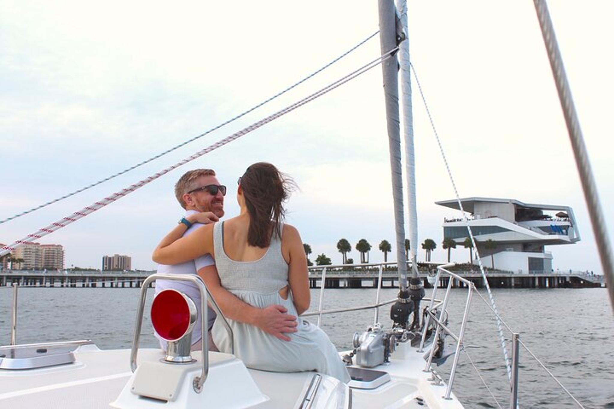 Tampa Bay Sunset Sail - Image 2