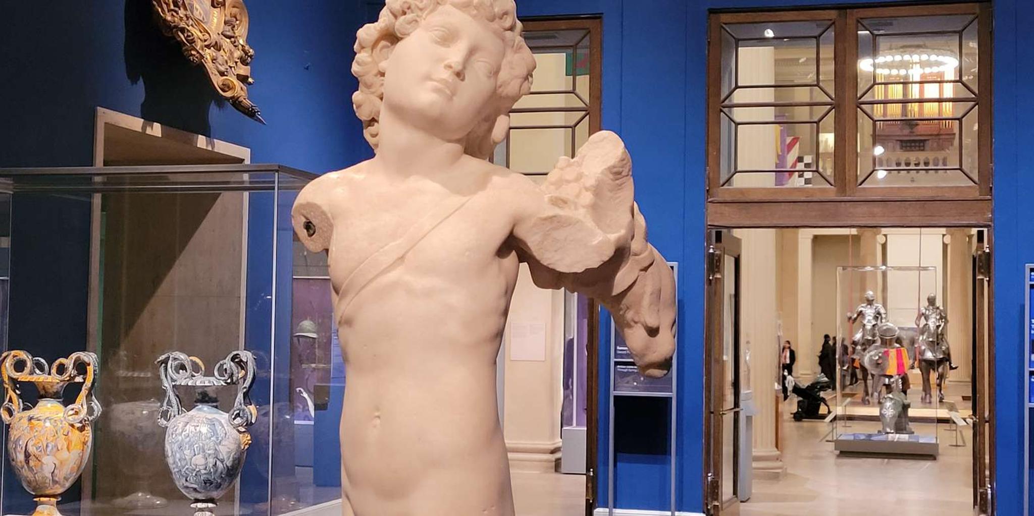 New York City Metropolitan Museum Secrets Tour - Image 5