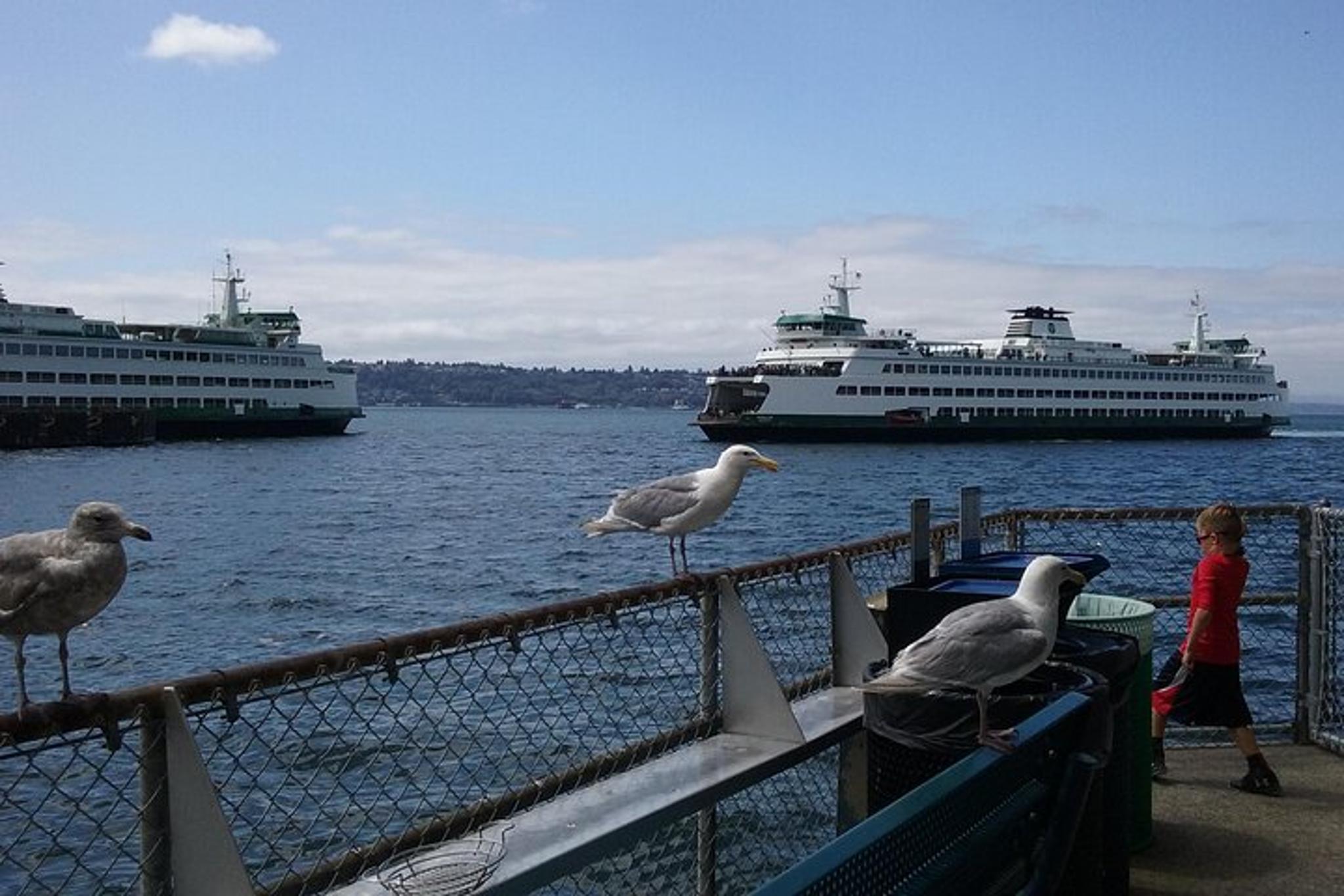 Seattle Private Tour