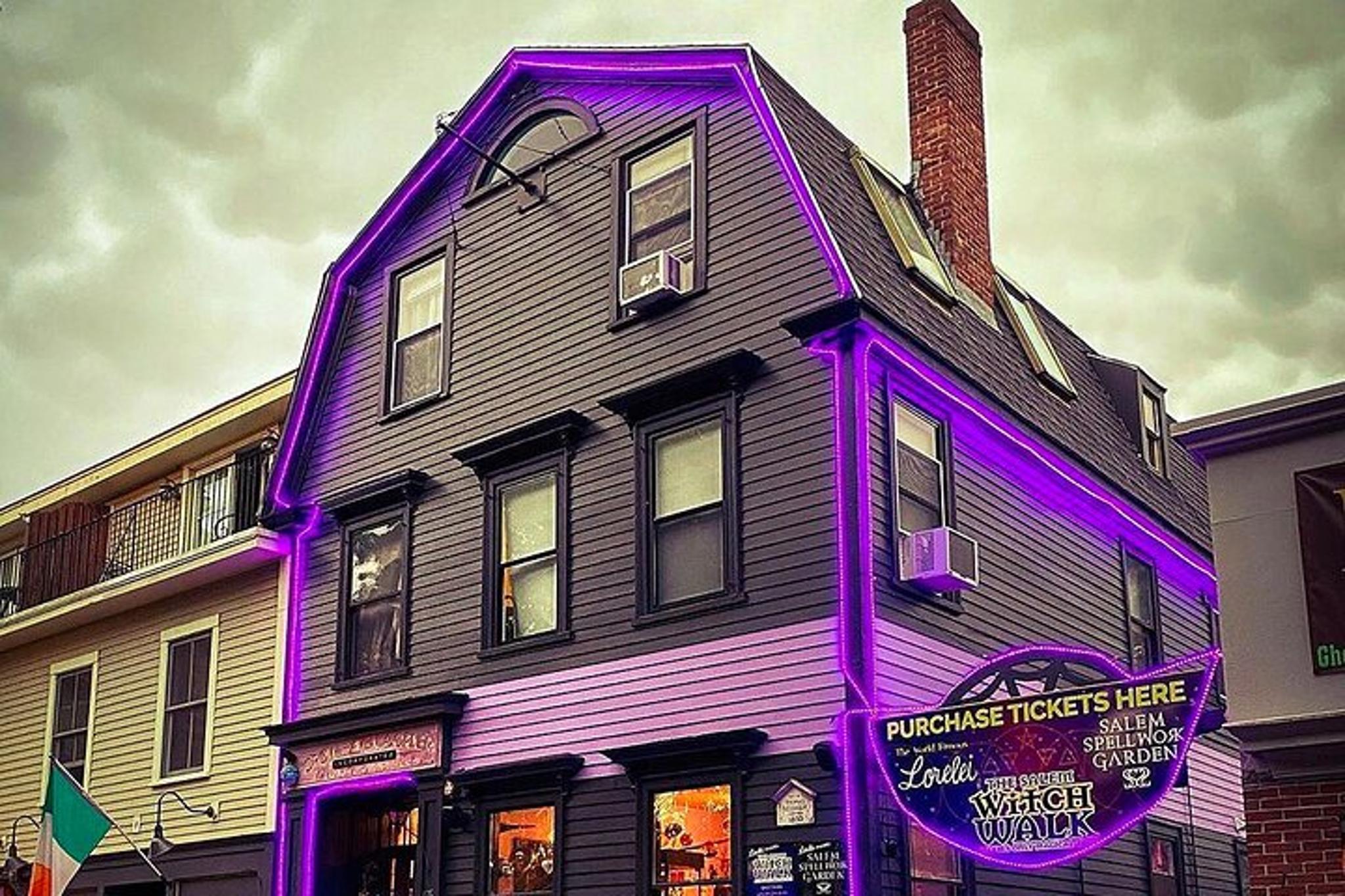 Salem Witch Walk