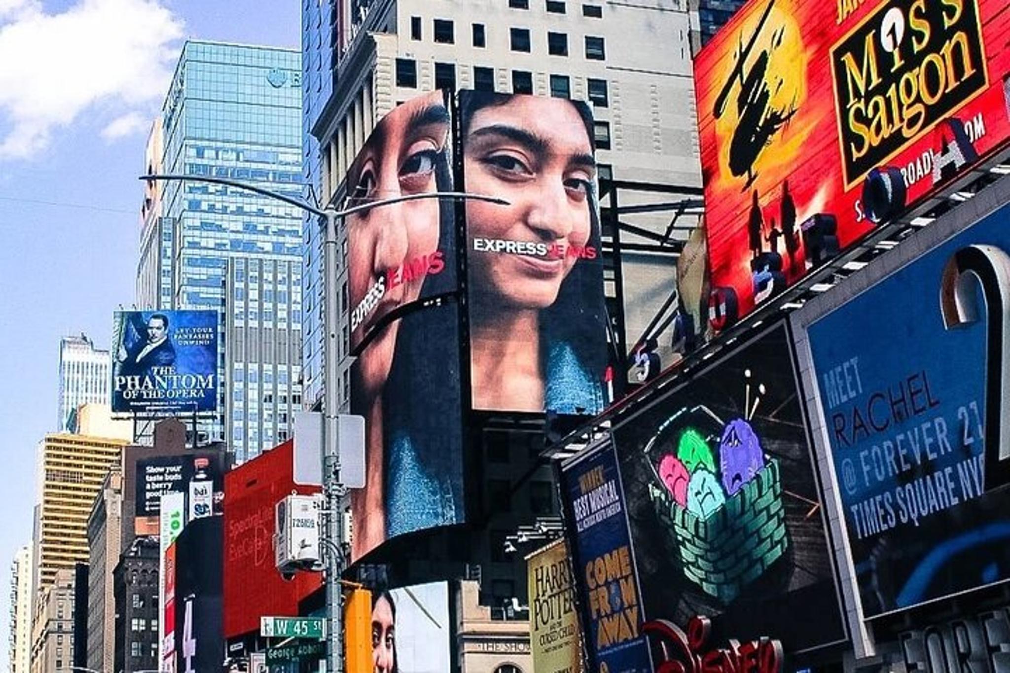 New York City Broadway Audio Tour