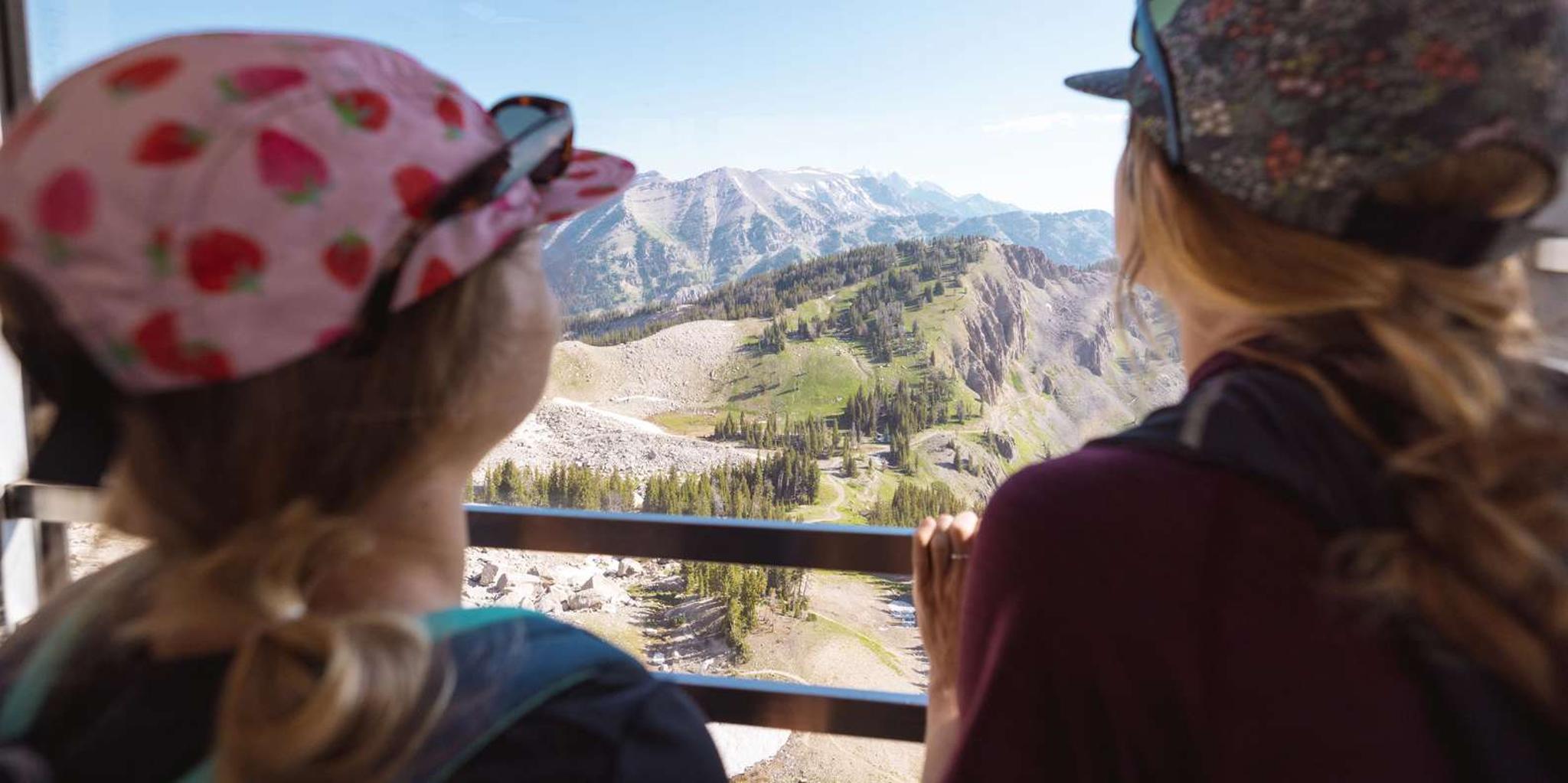 Jackson Hole Aerial Tram and Gondolas Sightseeing - Image 6