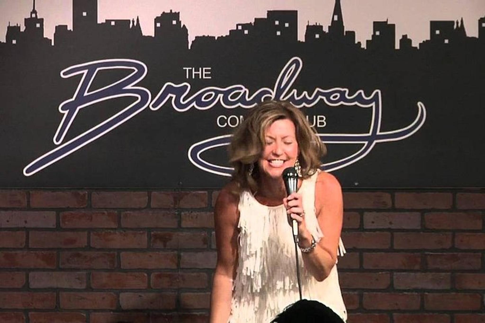 New York Stand-Up Comedy Show at Broadway Comedy Club - Image 5