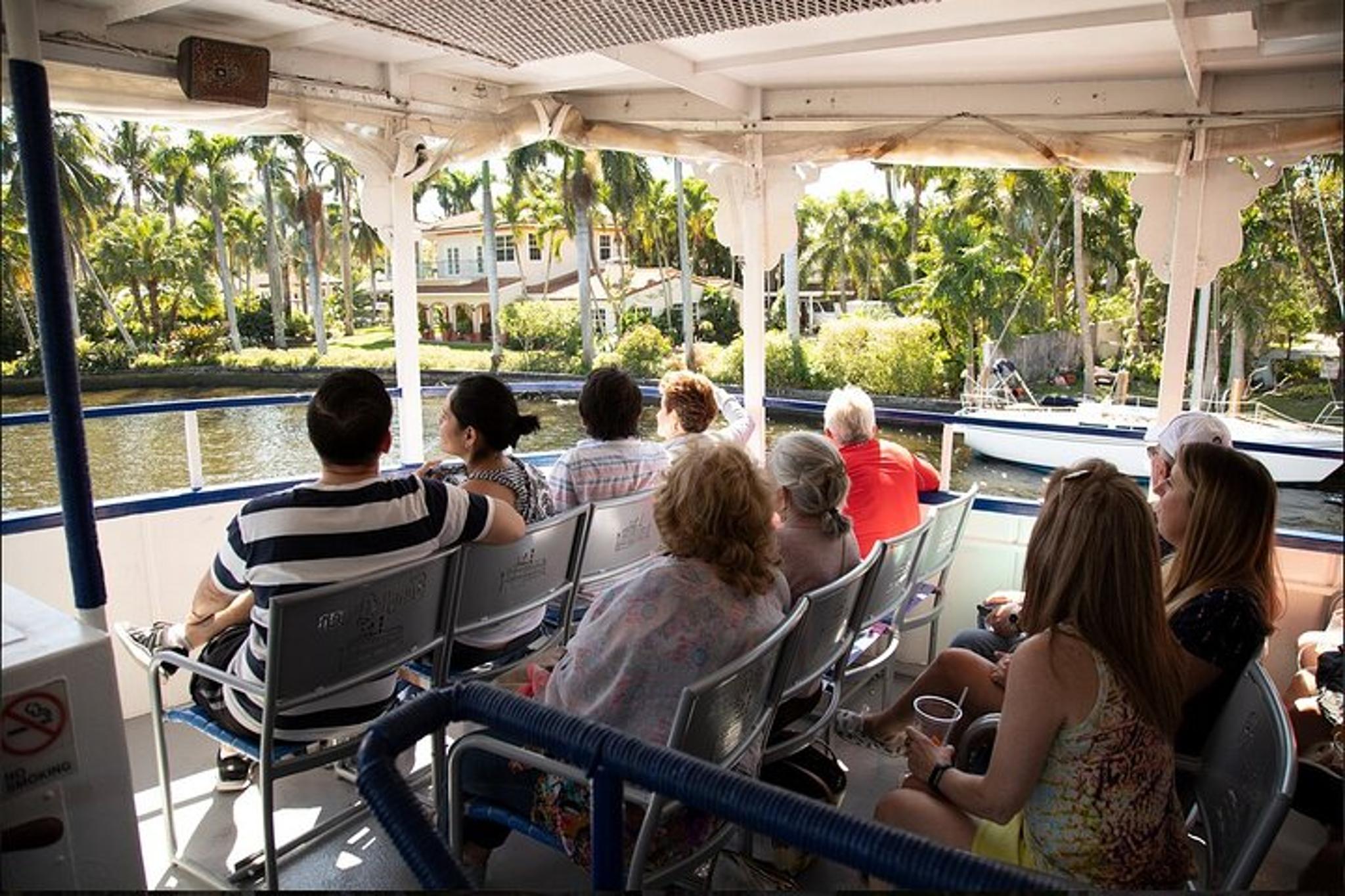 Fort Lauderdale Riverboat Sightseeing Cruise 90 Min - Image 5