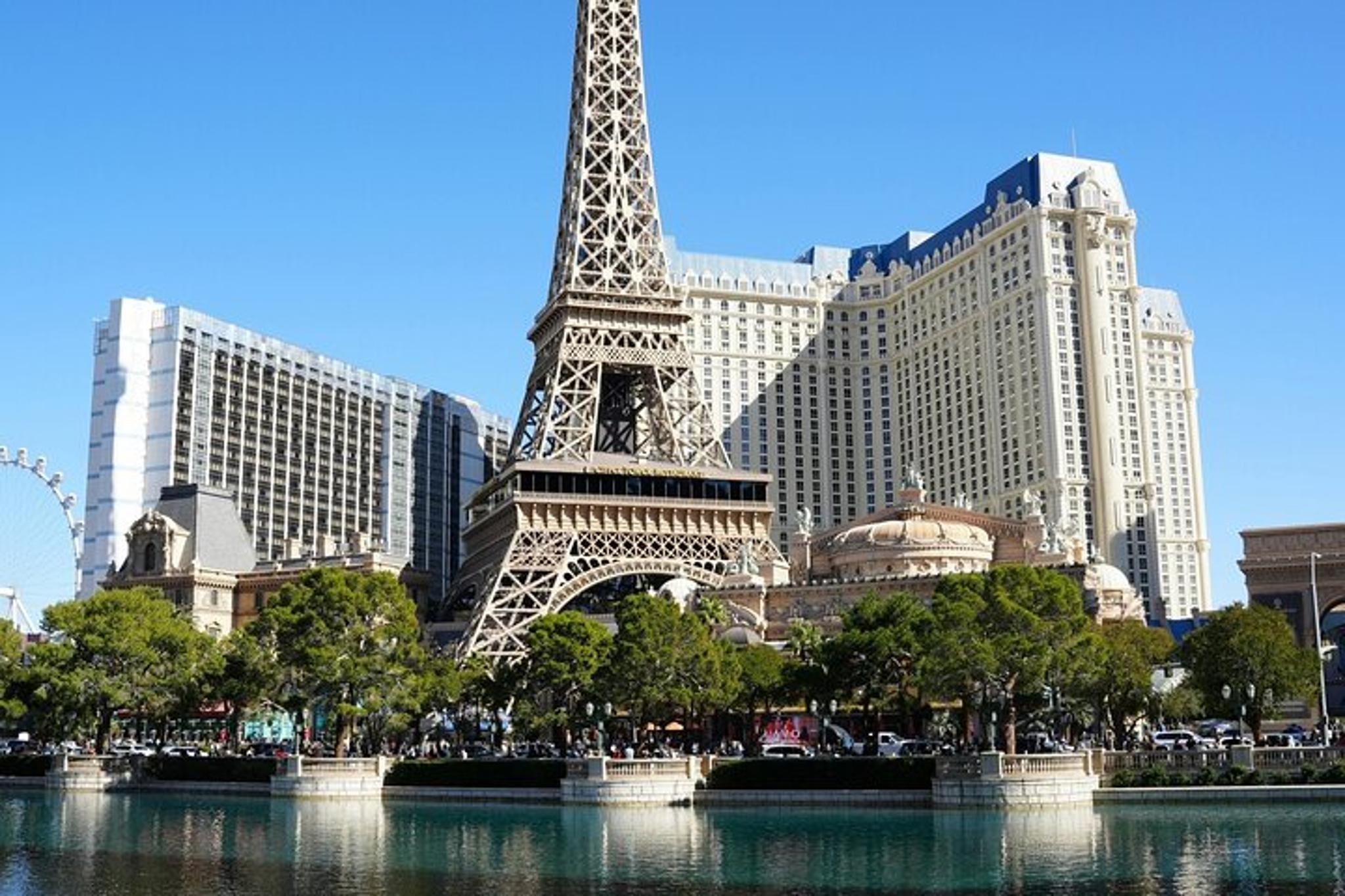 Las Vegas Eiffel Tower Private Tour 2 hr - Image 5