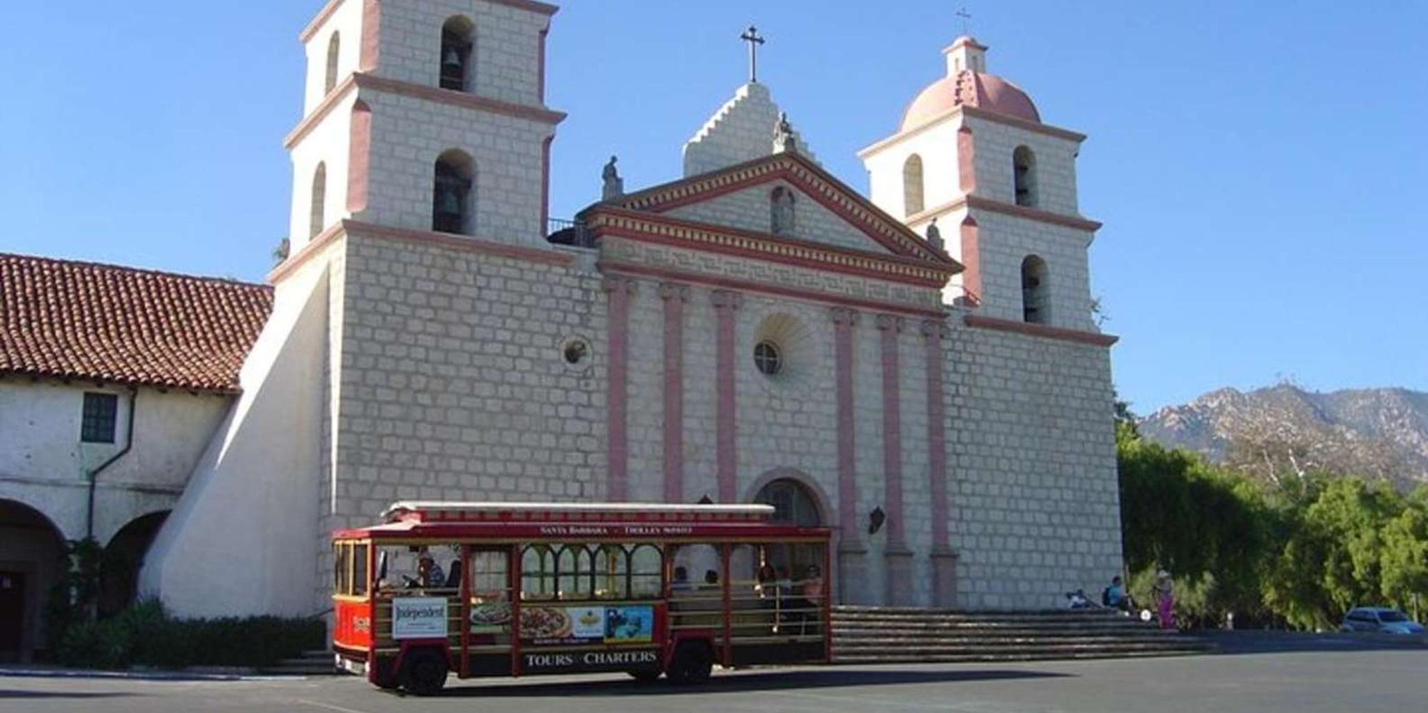 Santa Barbara Trolley Tour - Image 2