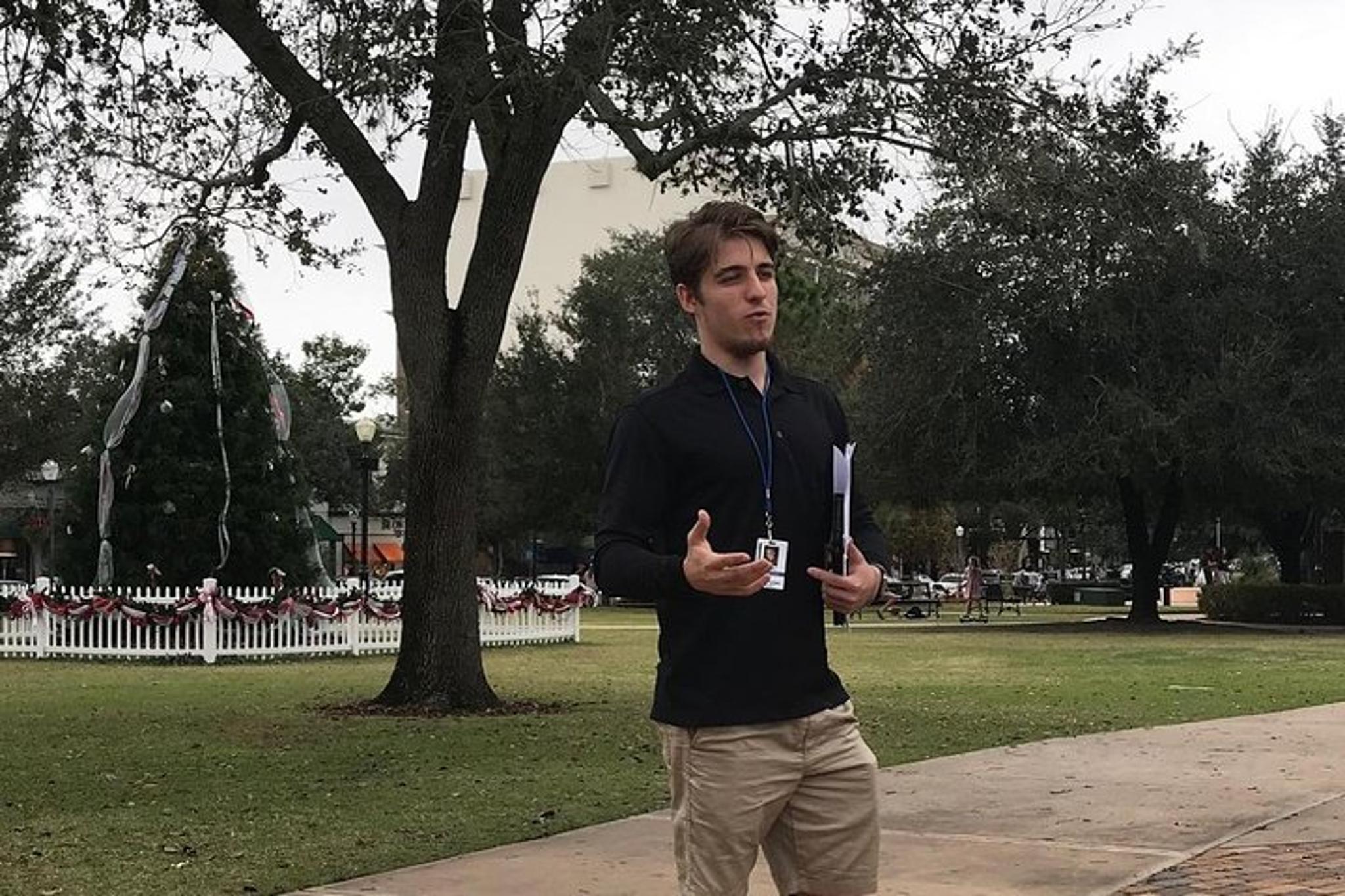 Winter Park Mister Rogers Walking and Boat Tour - Image 2