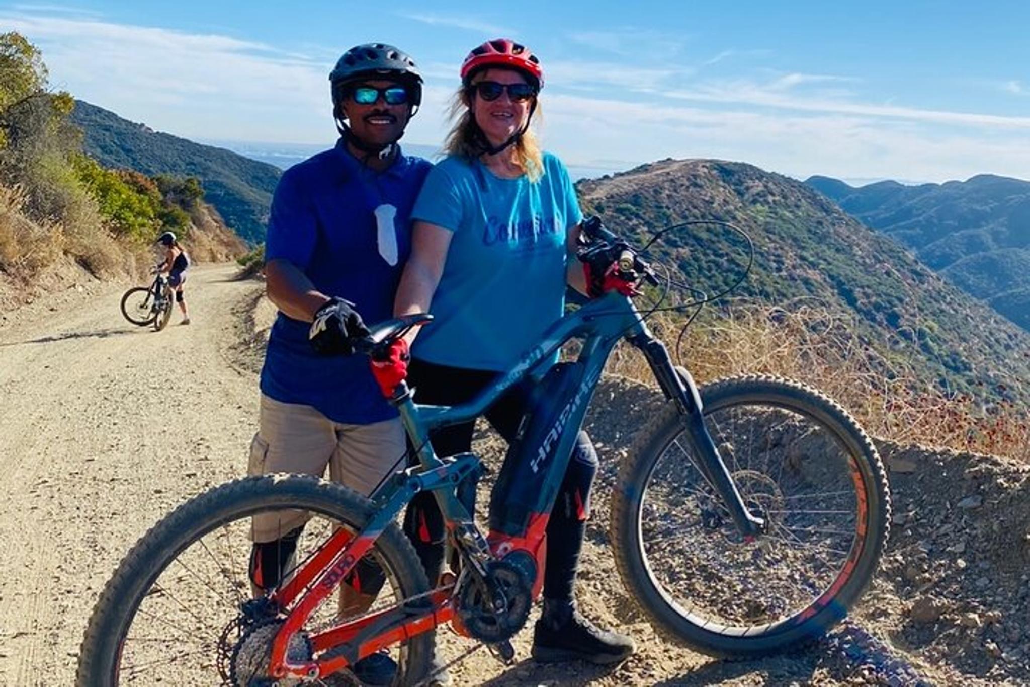Santa Monica Electric Mountain Bike Tour - Image 2