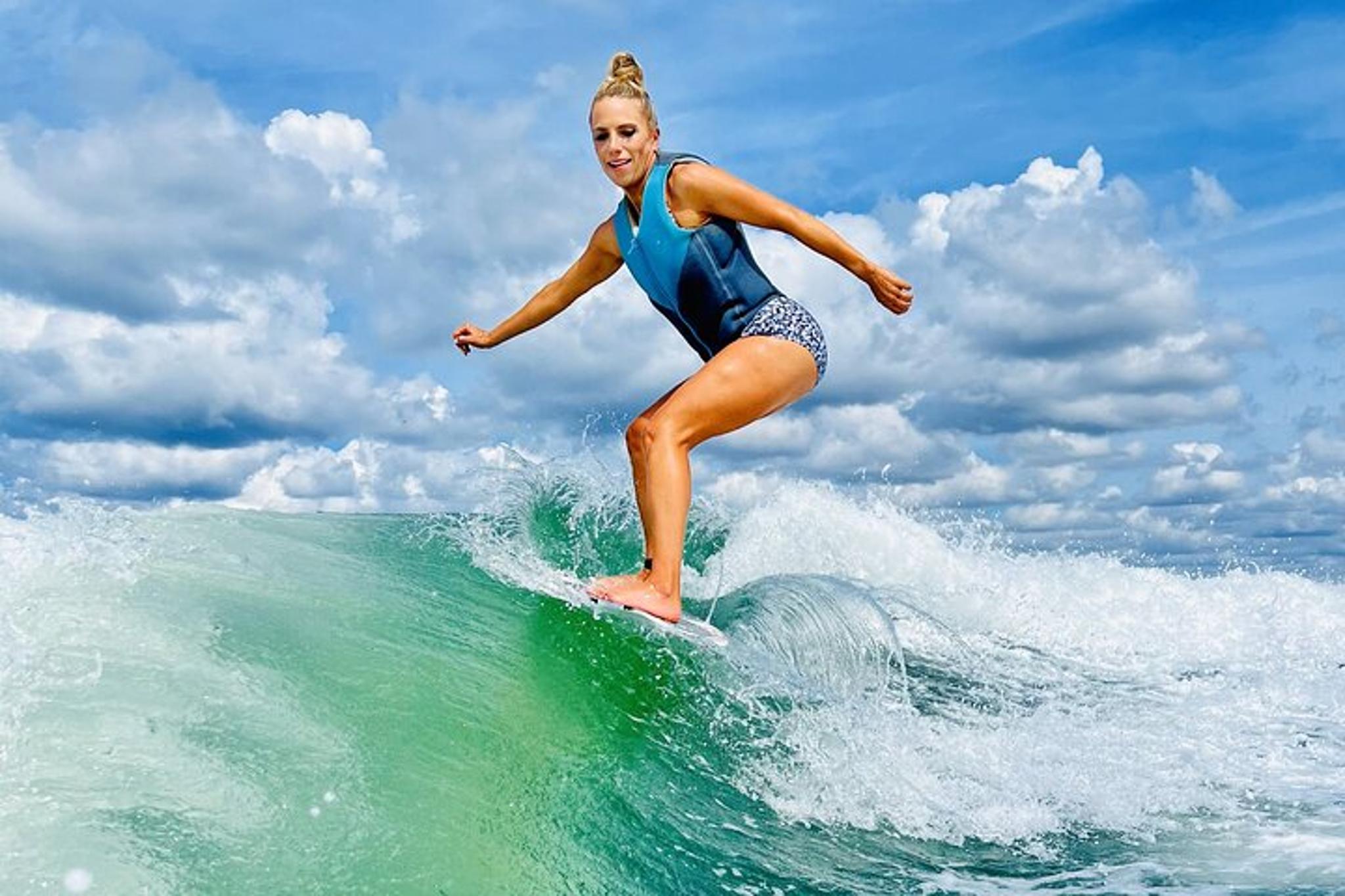 Clearwater Beach Wakesurf, Wakeboard, and Tubing Adventure - Image 3