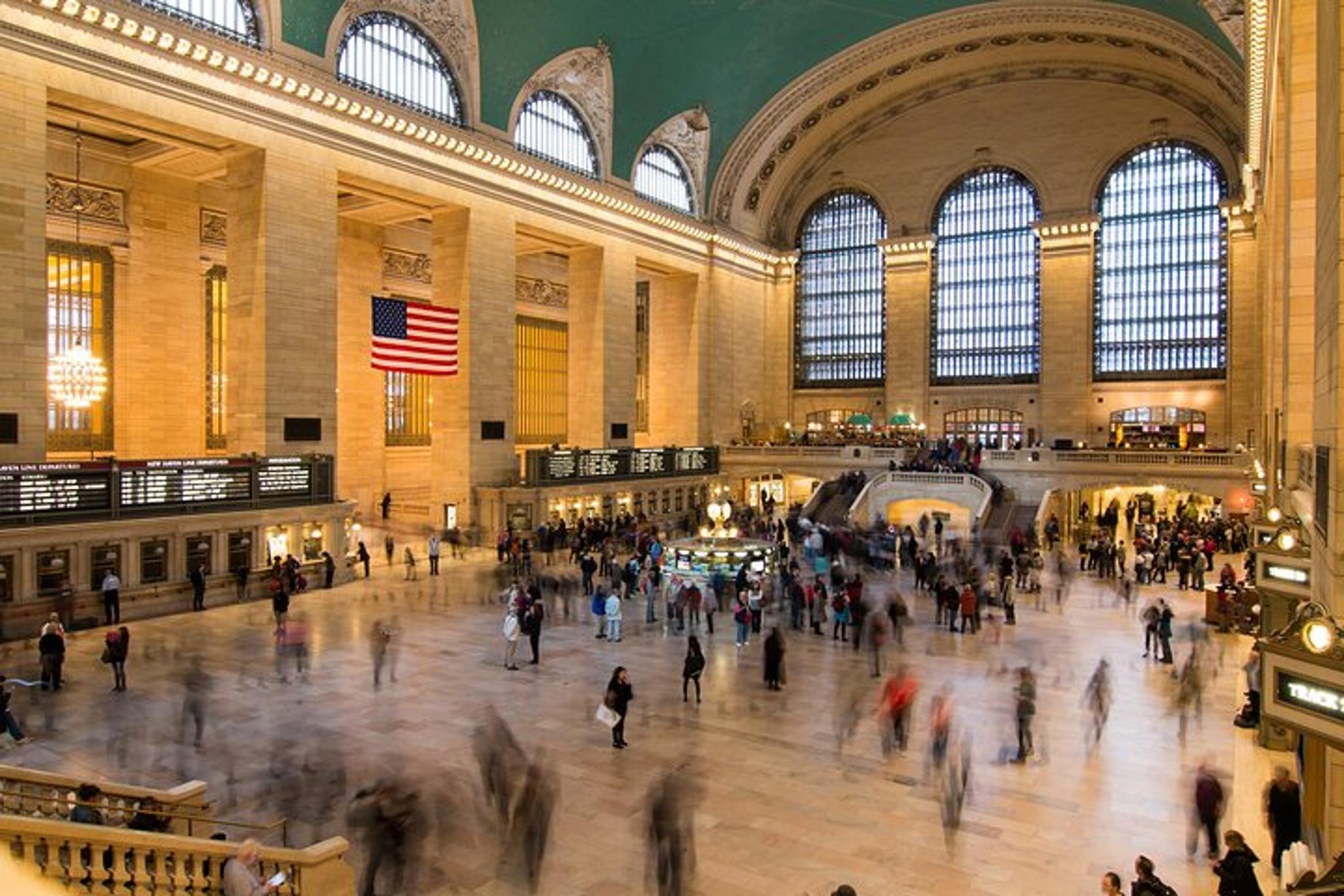 New York City Grand Central Terminal Walking Tour - Image 5