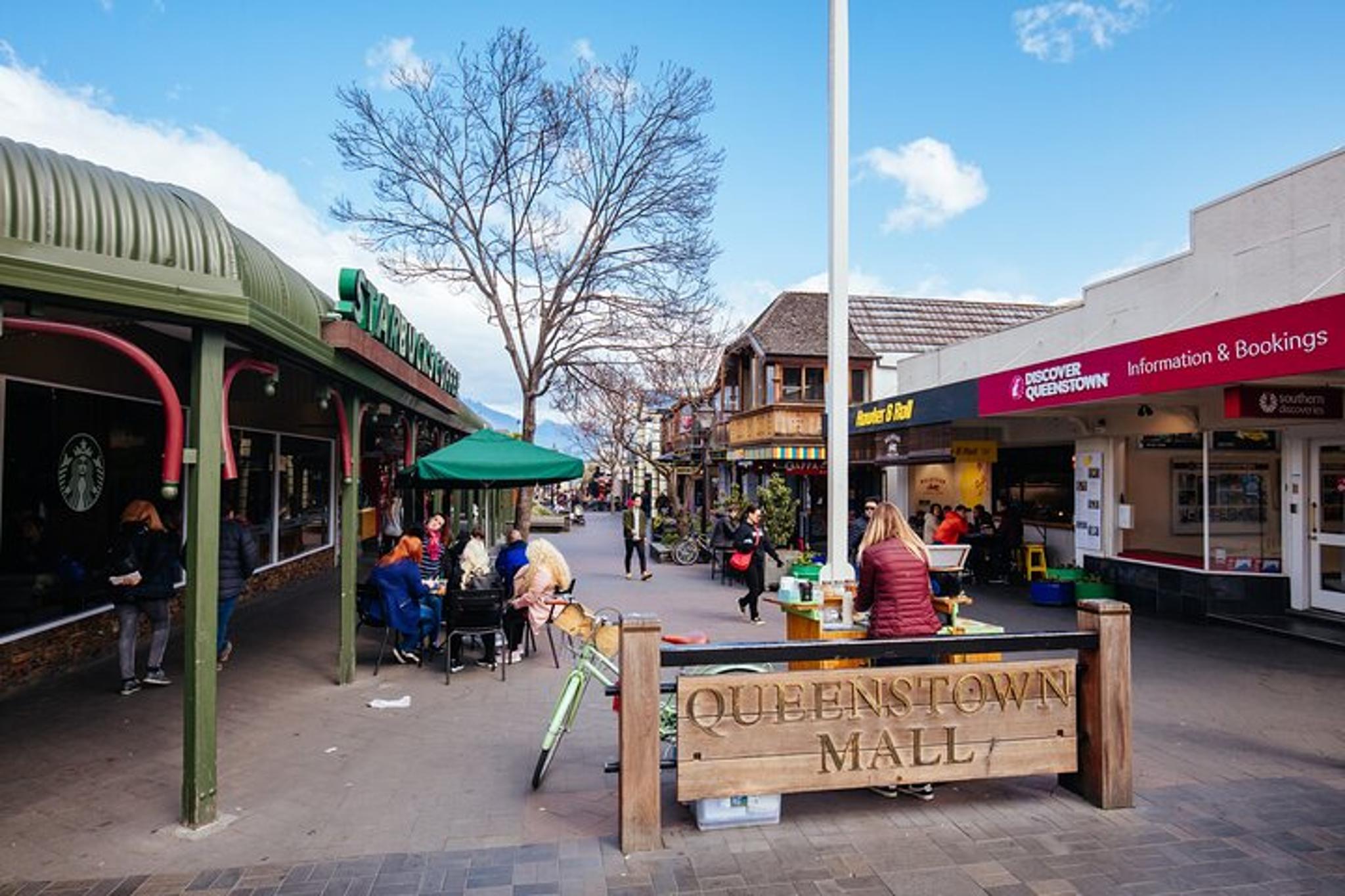 Baltimore Shopping Tour to Queenstown Outlet - Image 5