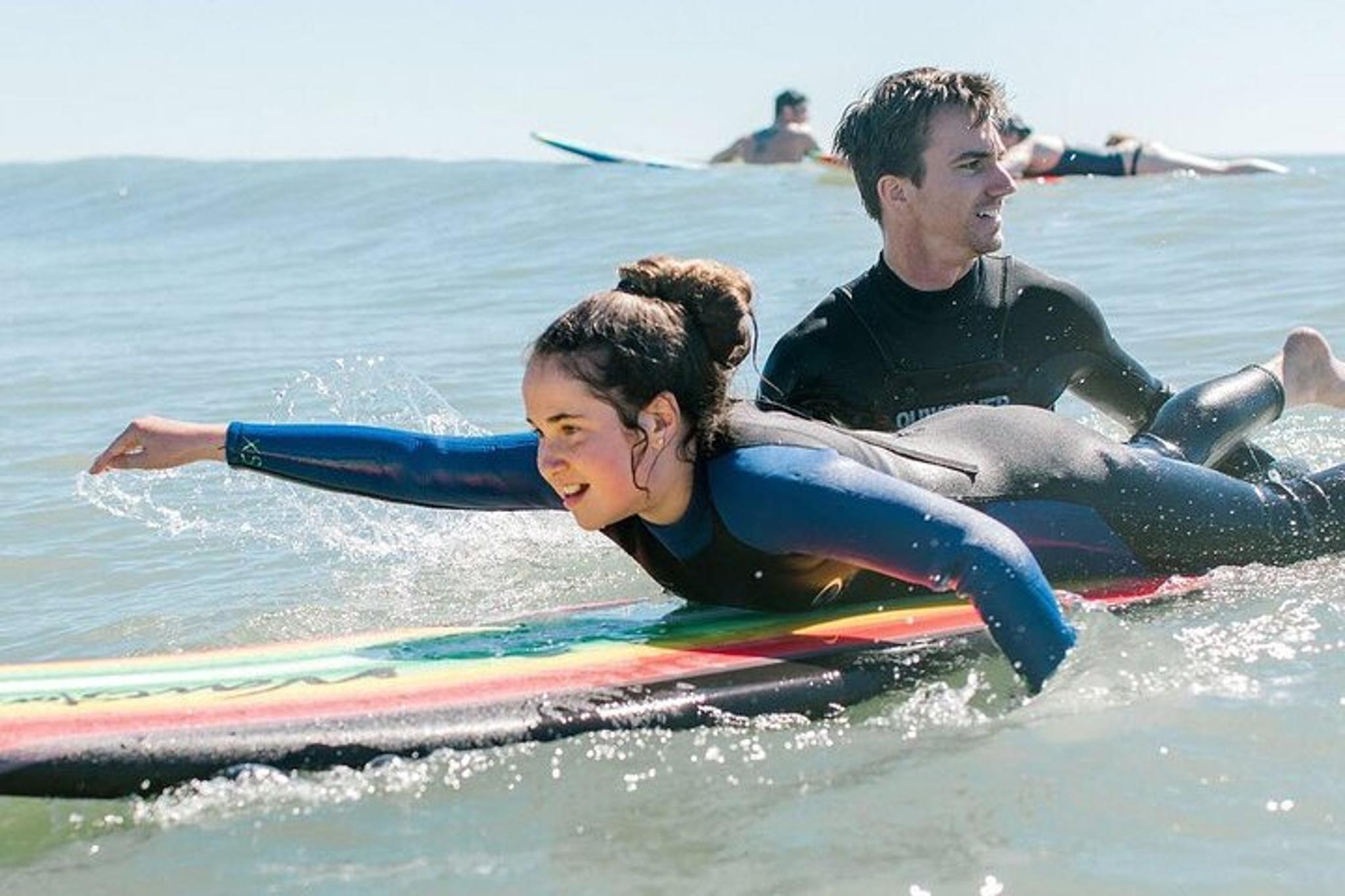 Myrtle Beach Surf Lessons - Image 5
