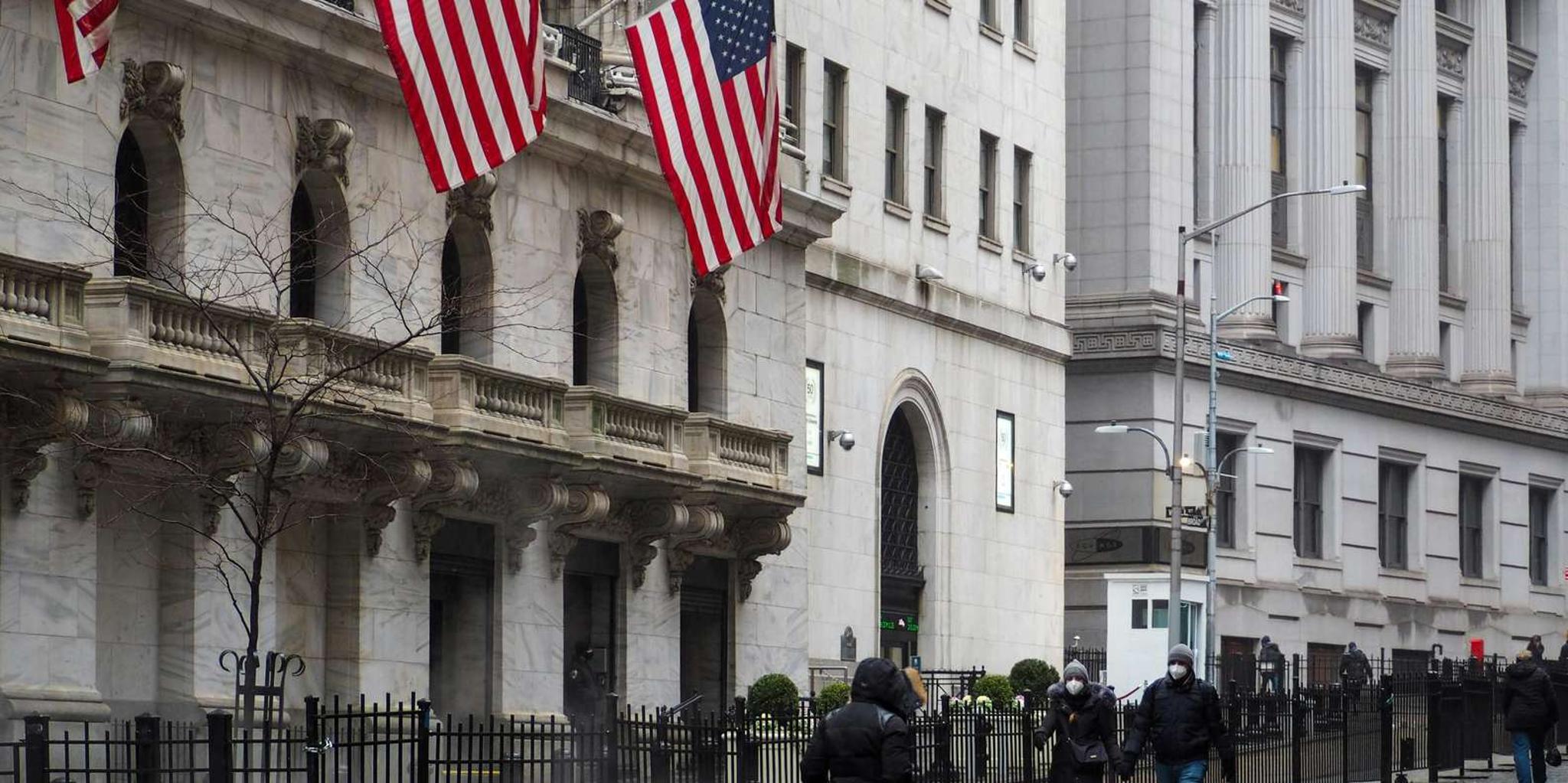 New York Financial District and Immigrant History Tour - Image 5