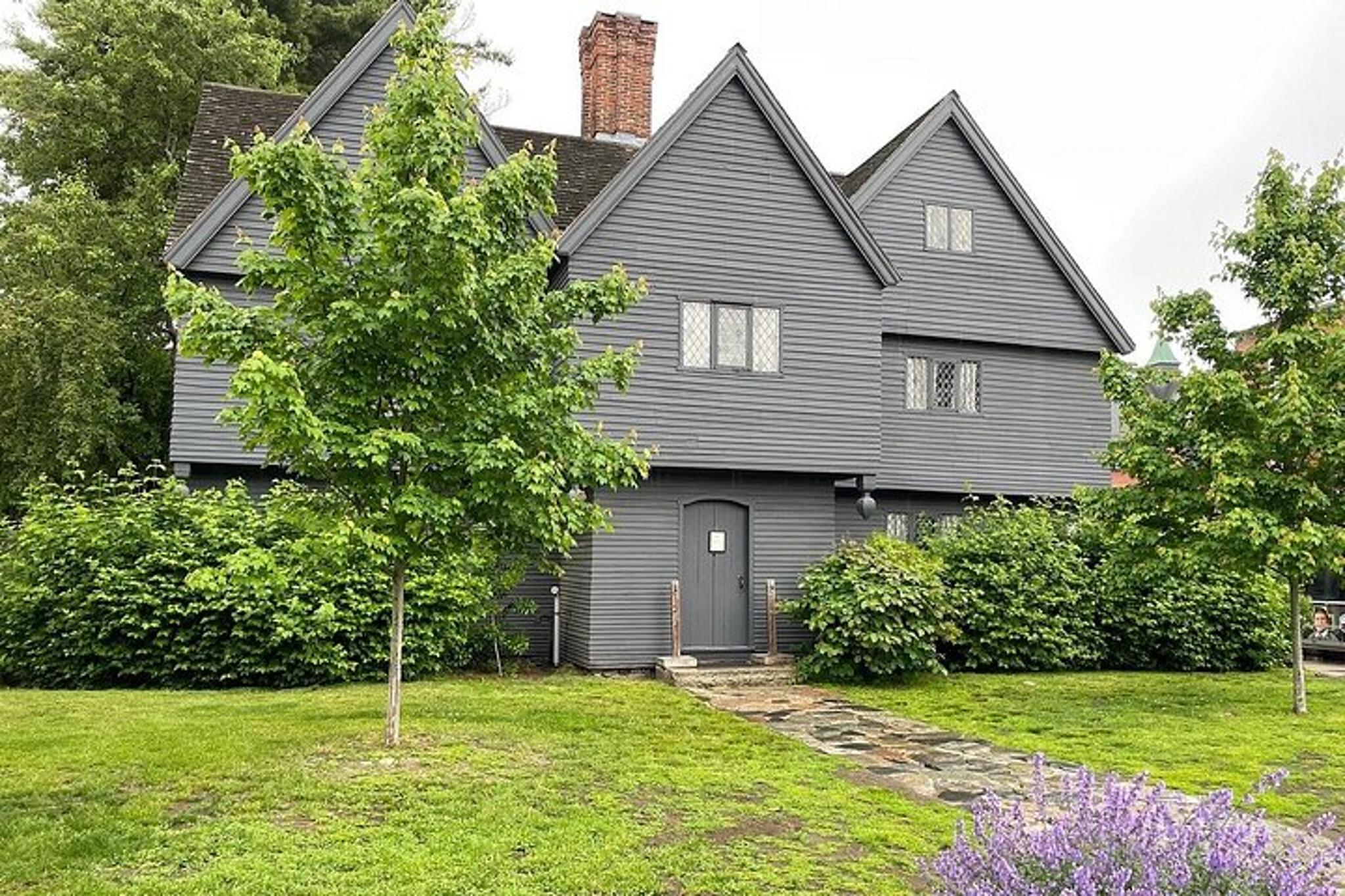 Salem Witch Trials History Tour - Image 1