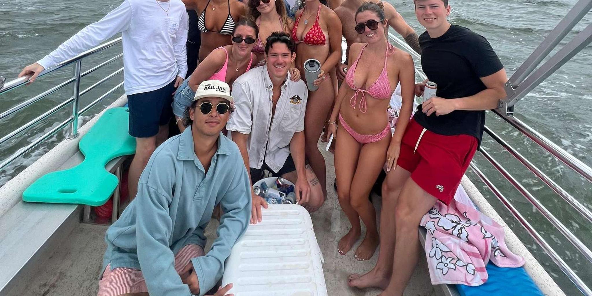 Charleston Private Sandbar Charter with Captain 3 hr - Image 1