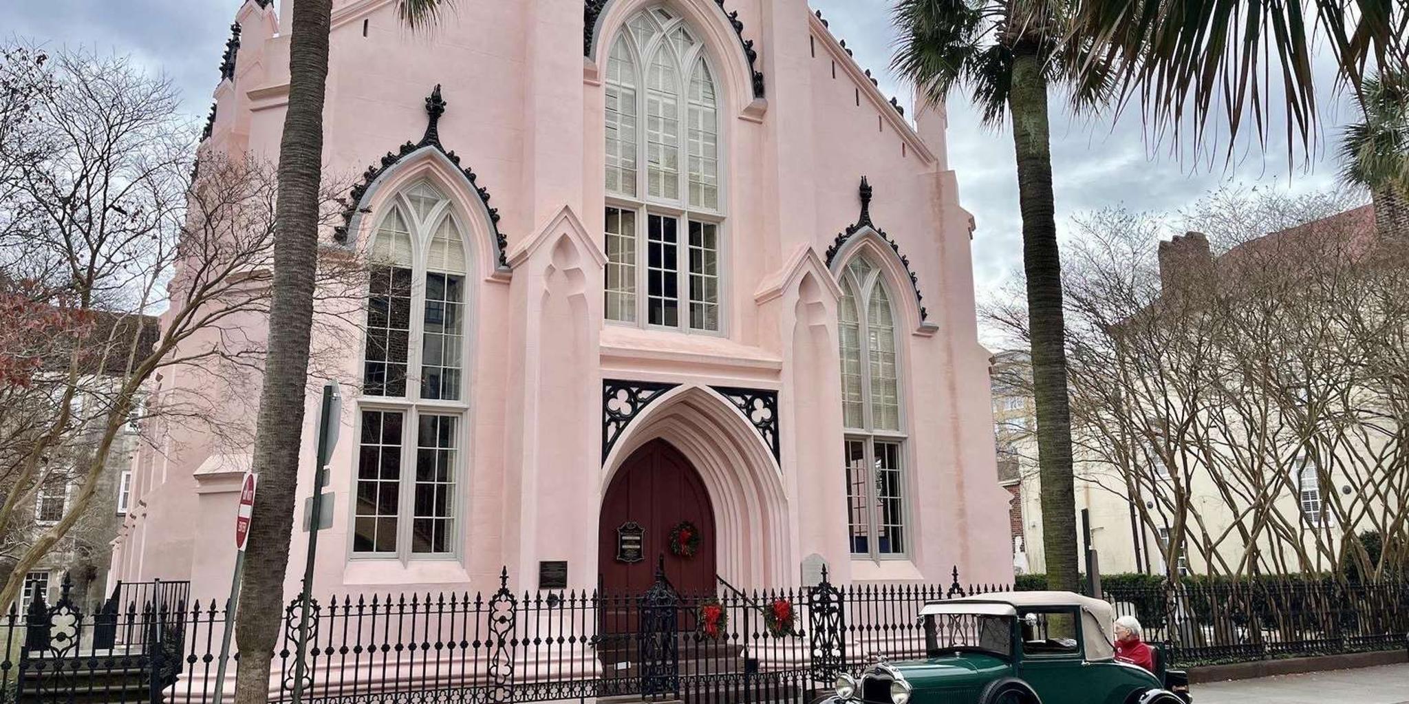 Charleston History and Architecture Walking Tour - Image 2