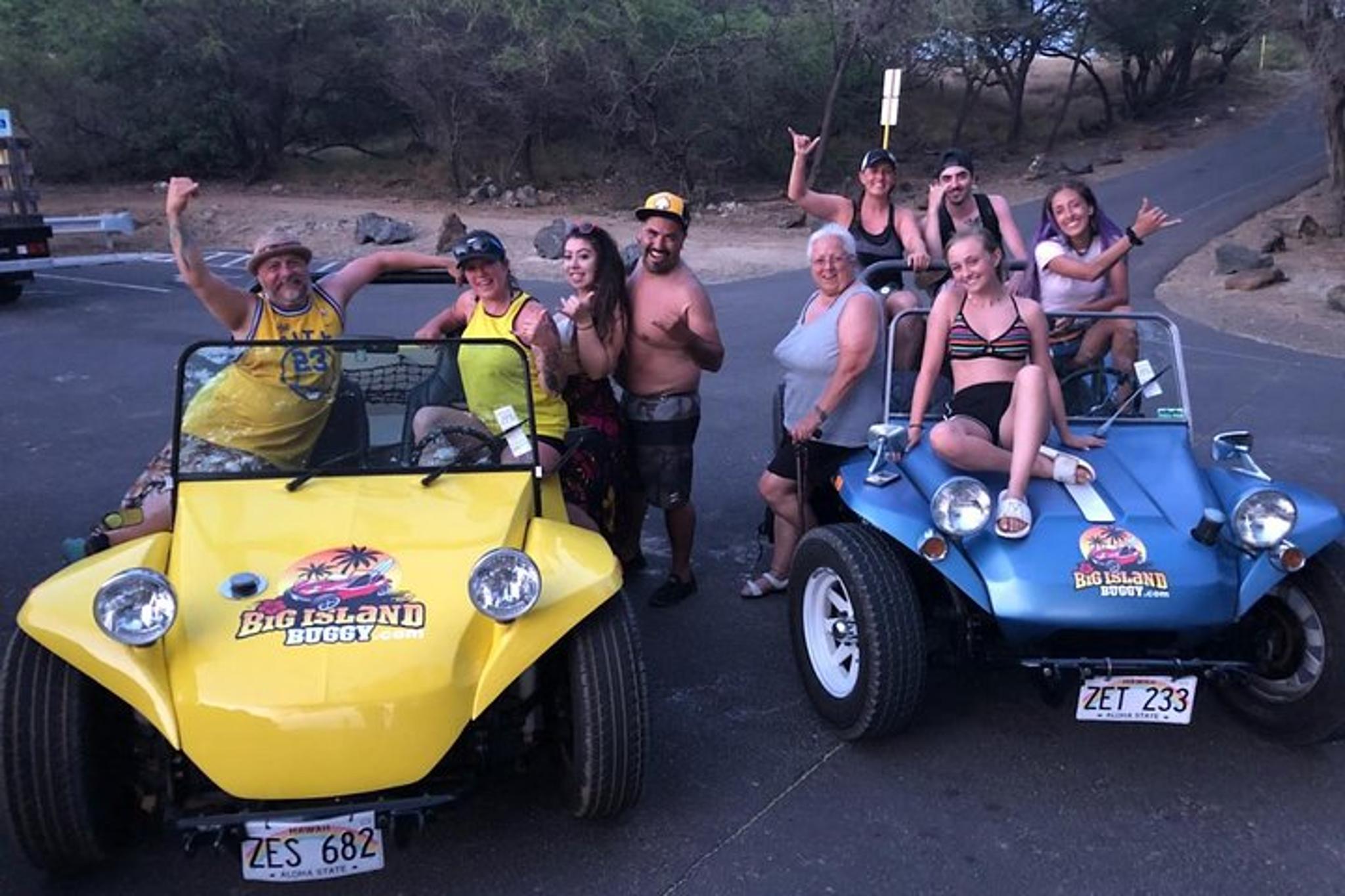 Big Island Buggy Rental in Kailua-Kona - Image 3
